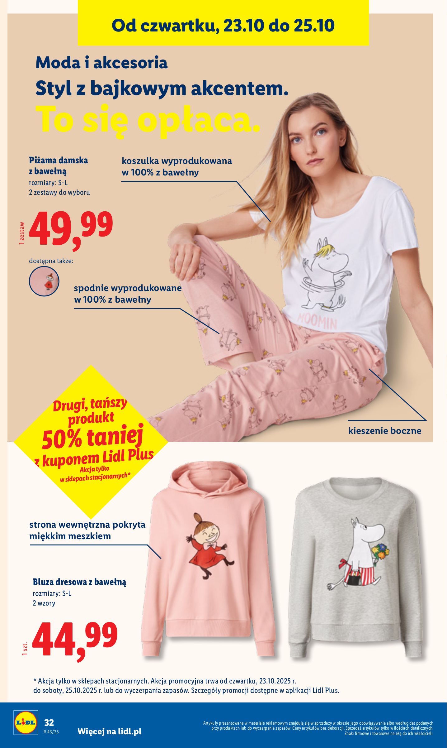 lidl - Gazetka Lidl - Katalog Okazji - ważna od 20.10. do 25.10. - page: 36