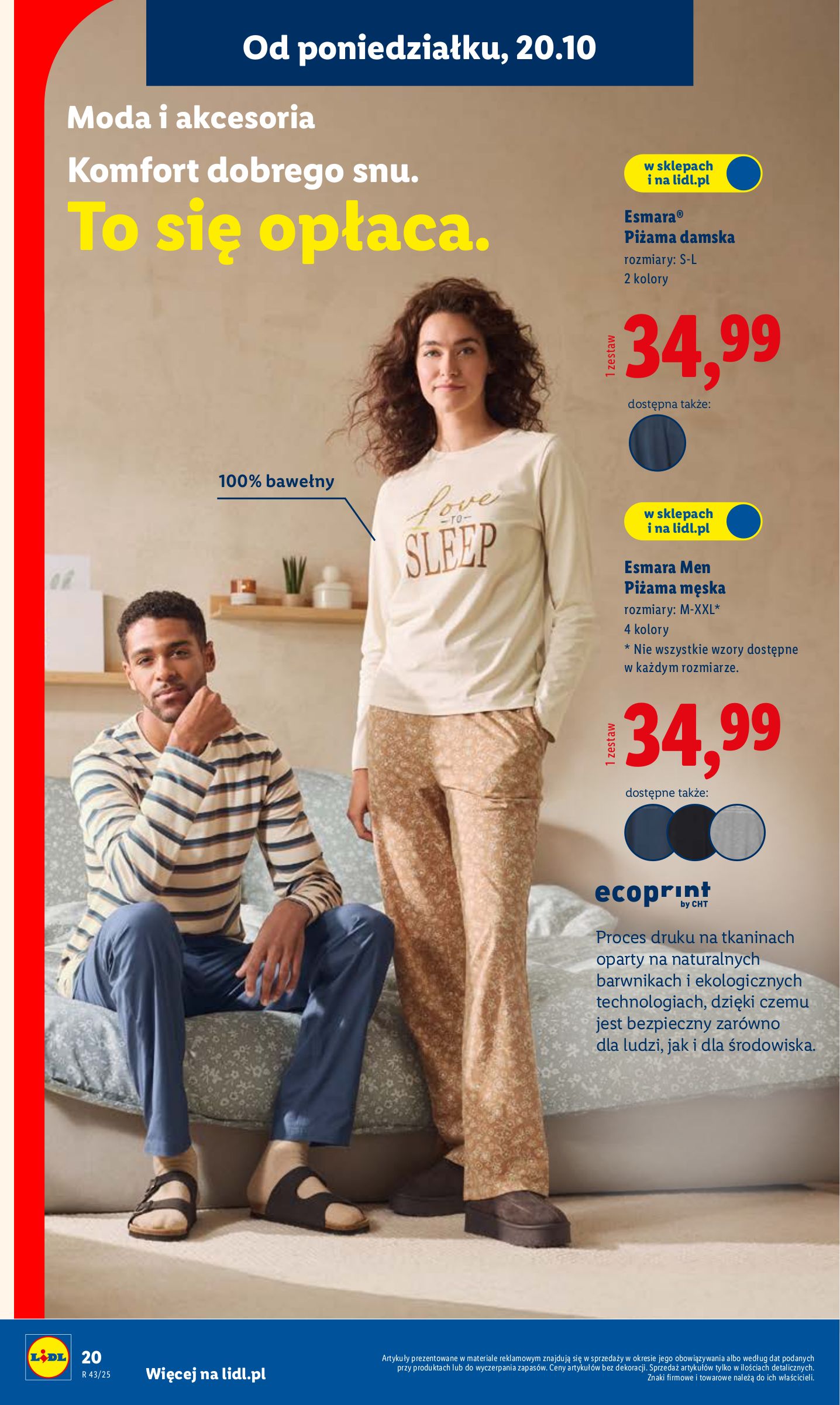 lidl - Gazetka Lidl - Katalog Okazji - ważna od 20.10. do 25.10. - page: 24