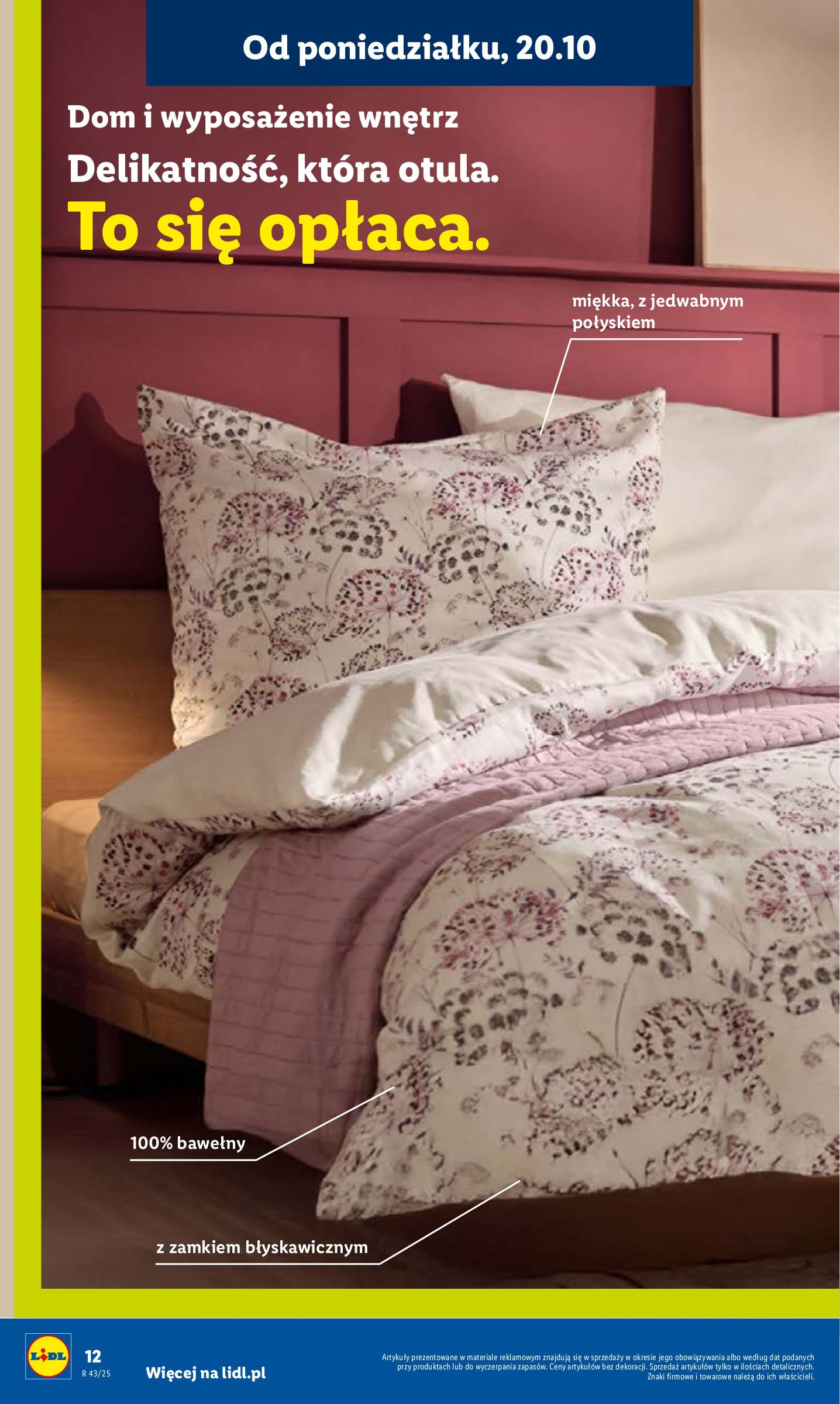 lidl - Gazetka Lidl - Katalog Okazji - ważna od 20.10. do 25.10. - page: 16