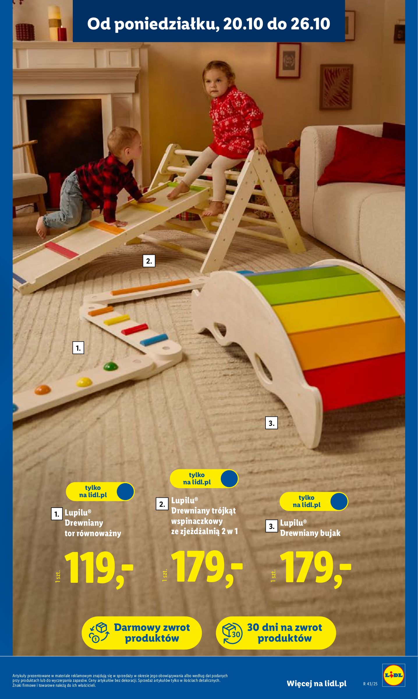 lidl - Gazetka Lidl - Katalog Okazji - ważna od 20.10. do 25.10. - page: 11