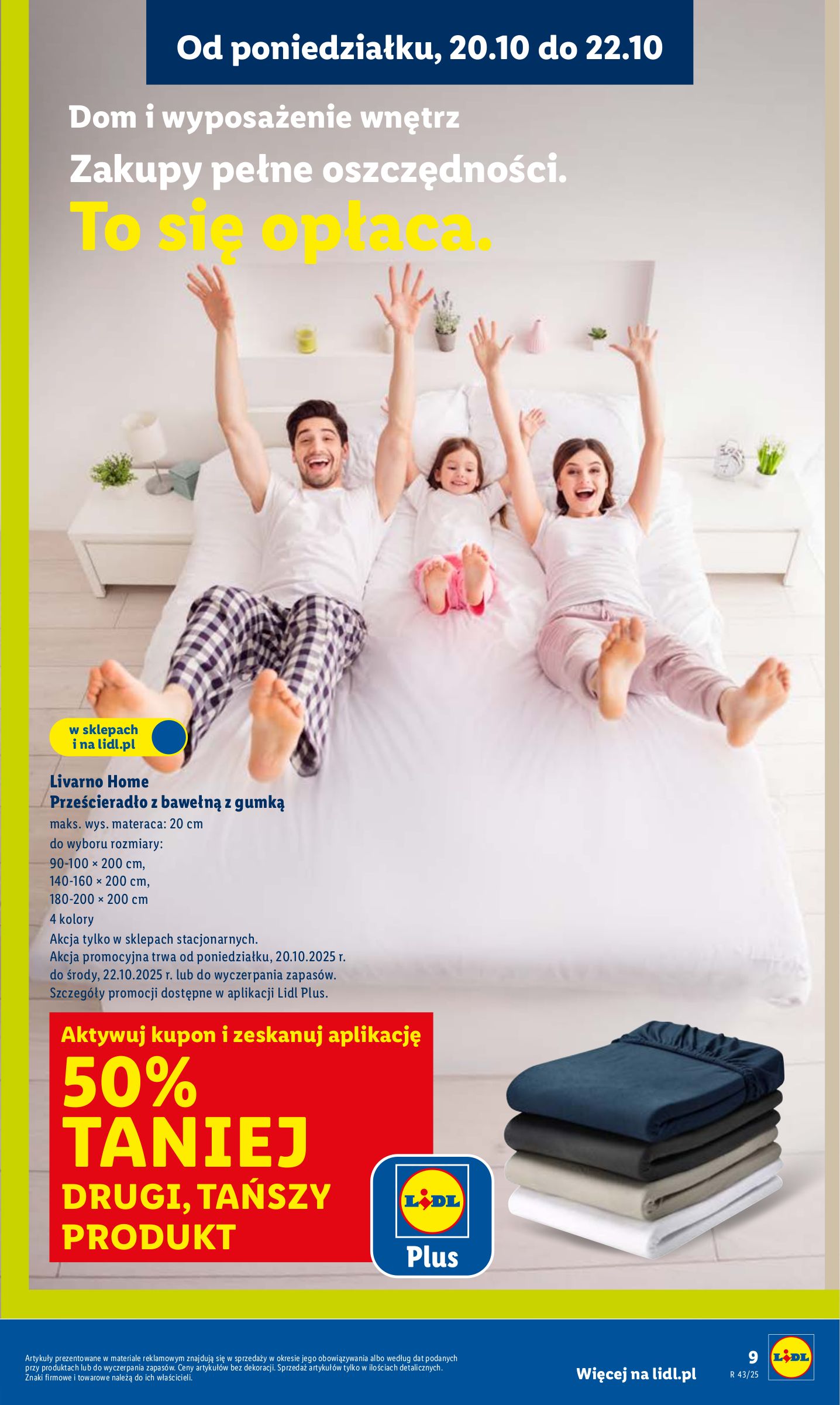 lidl - Gazetka Lidl - Katalog Okazji - ważna od 20.10. do 25.10. - page: 13