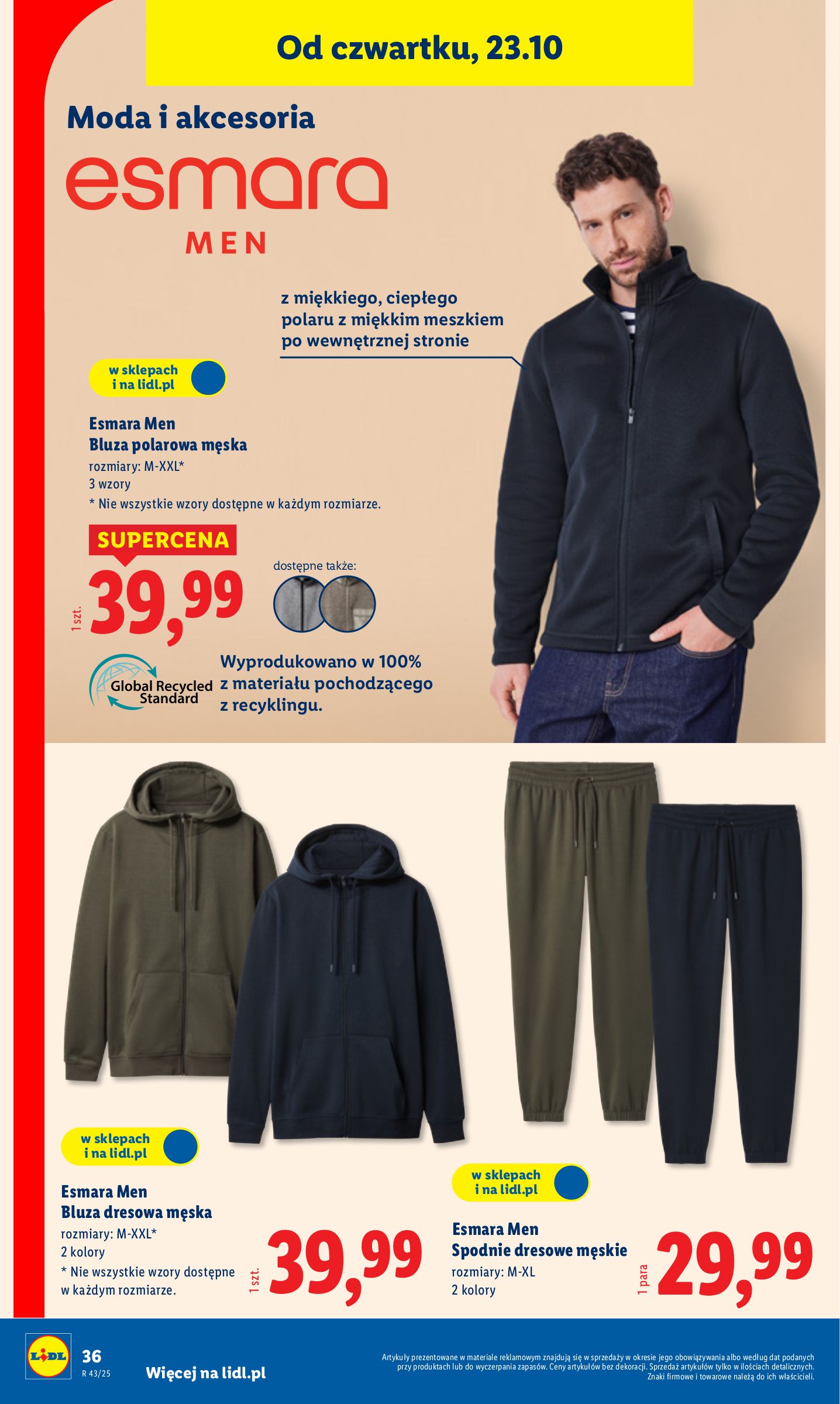 lidl - Gazetka Lidl - Katalog Okazji - ważna od 20.10. do 25.10. - page: 40