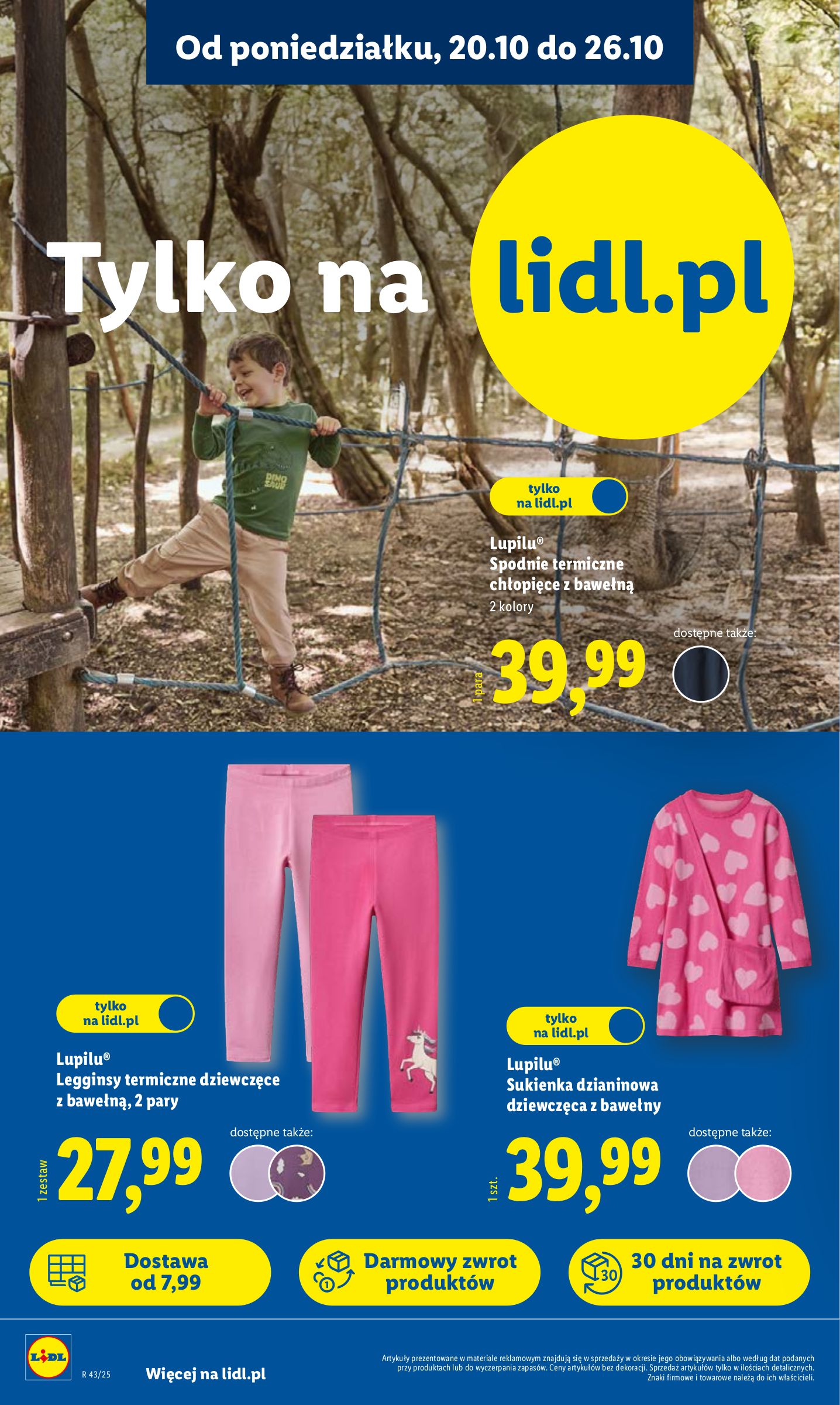 lidl - Gazetka Lidl - Katalog Okazji - ważna od 20.10. do 25.10. - page: 10