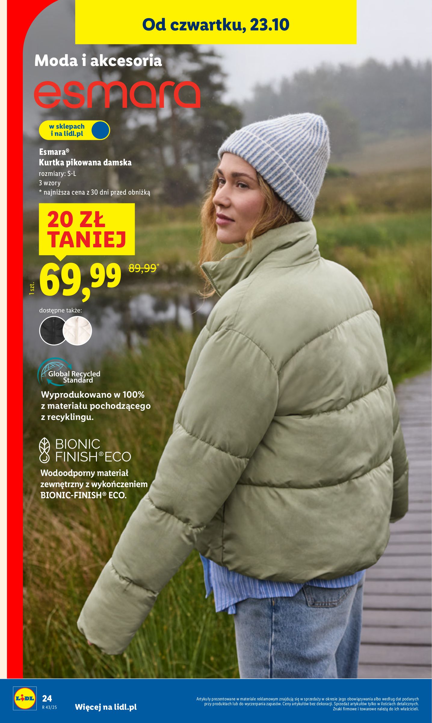 lidl - Gazetka Lidl - Katalog Okazji - ważna od 20.10. do 25.10. - page: 28