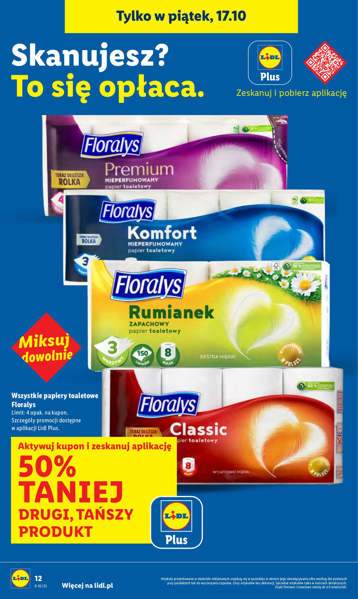 lidl - Gazetka Lidl - ważna od 16.10. do 18.10. - page: 12 lidl - Gazetka Lidl - ważna od 16.10. do 18.10. - page: 12