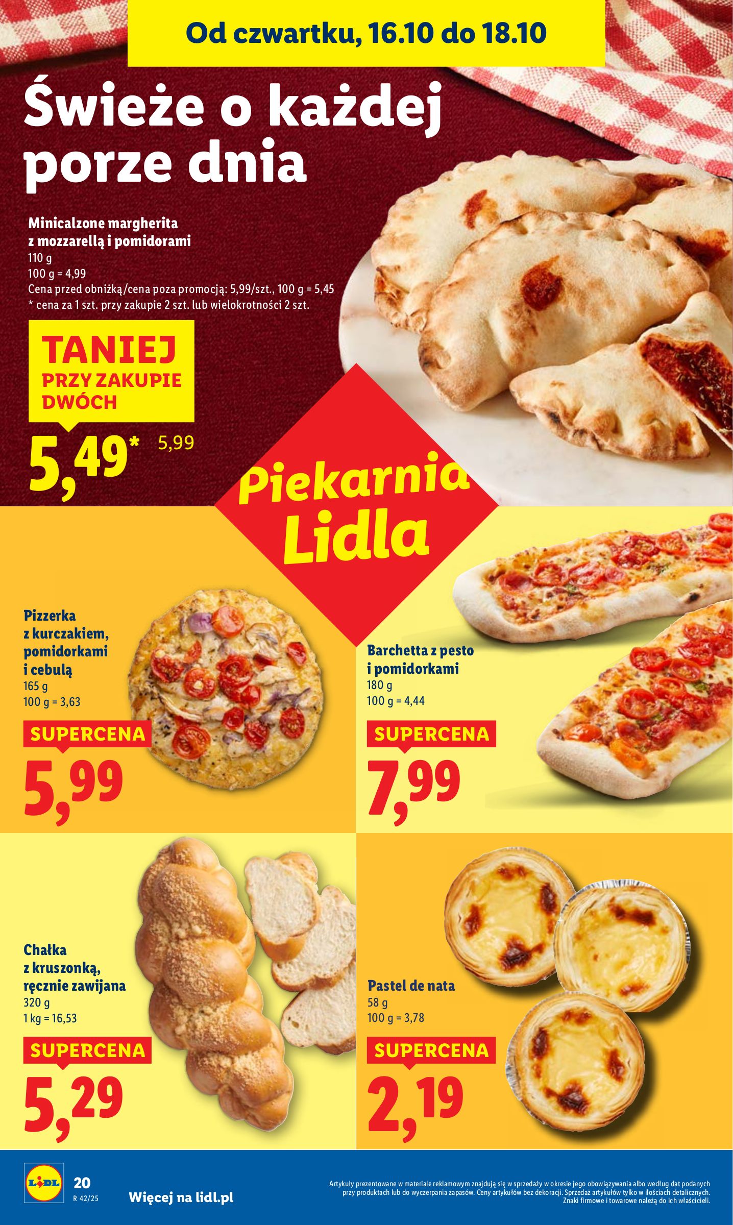 lidl - Gazetka Lidl - ważna od 16.10. do 18.10. - page: 24 lidl - Gazetka Lidl - ważna od 16.10. do 18.10. - page: 24