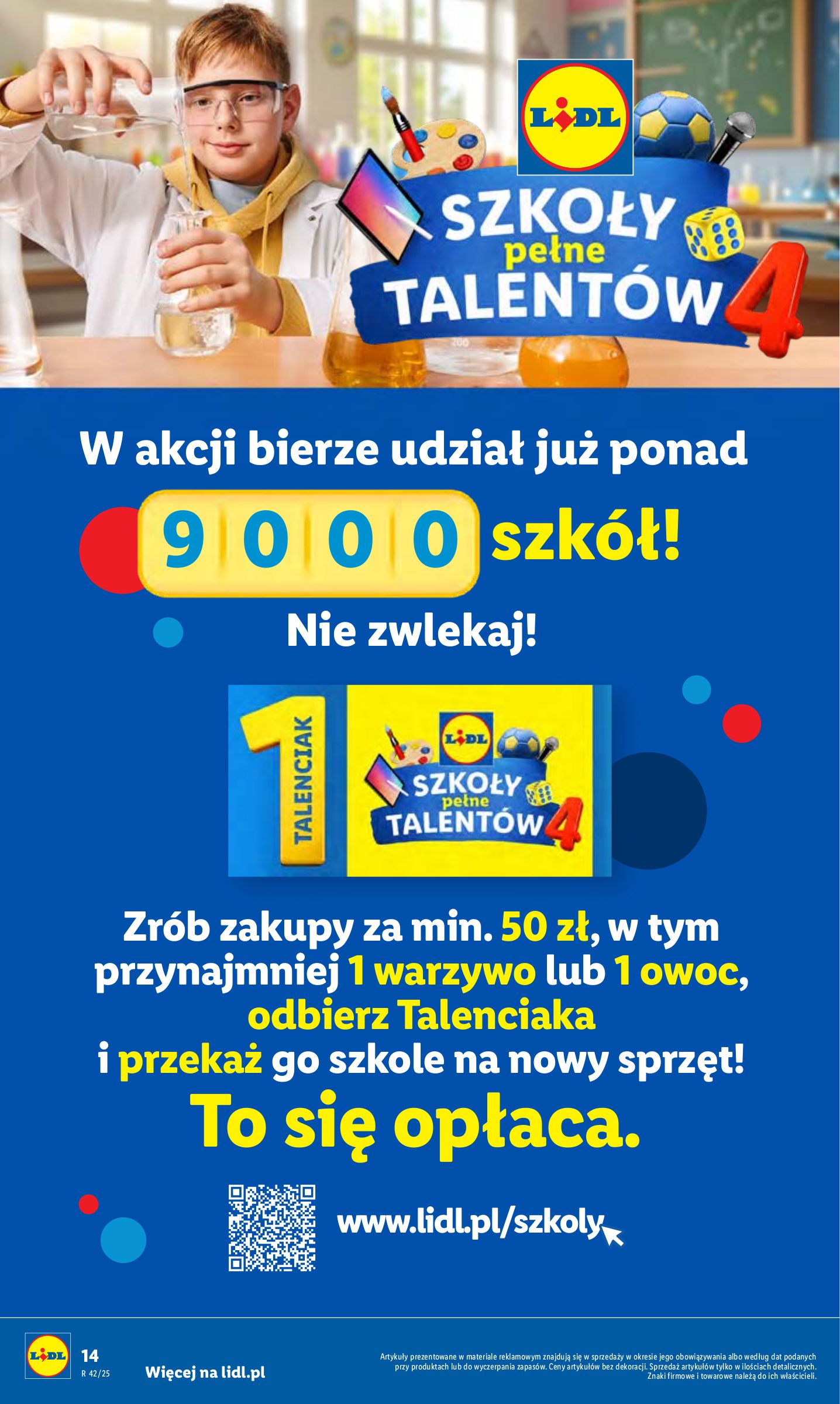 lidl - Gazetka Lidl - ważna od 16.10. do 18.10. - page: 18 lidl - Gazetka Lidl - ważna od 16.10. do 18.10. - page: 18