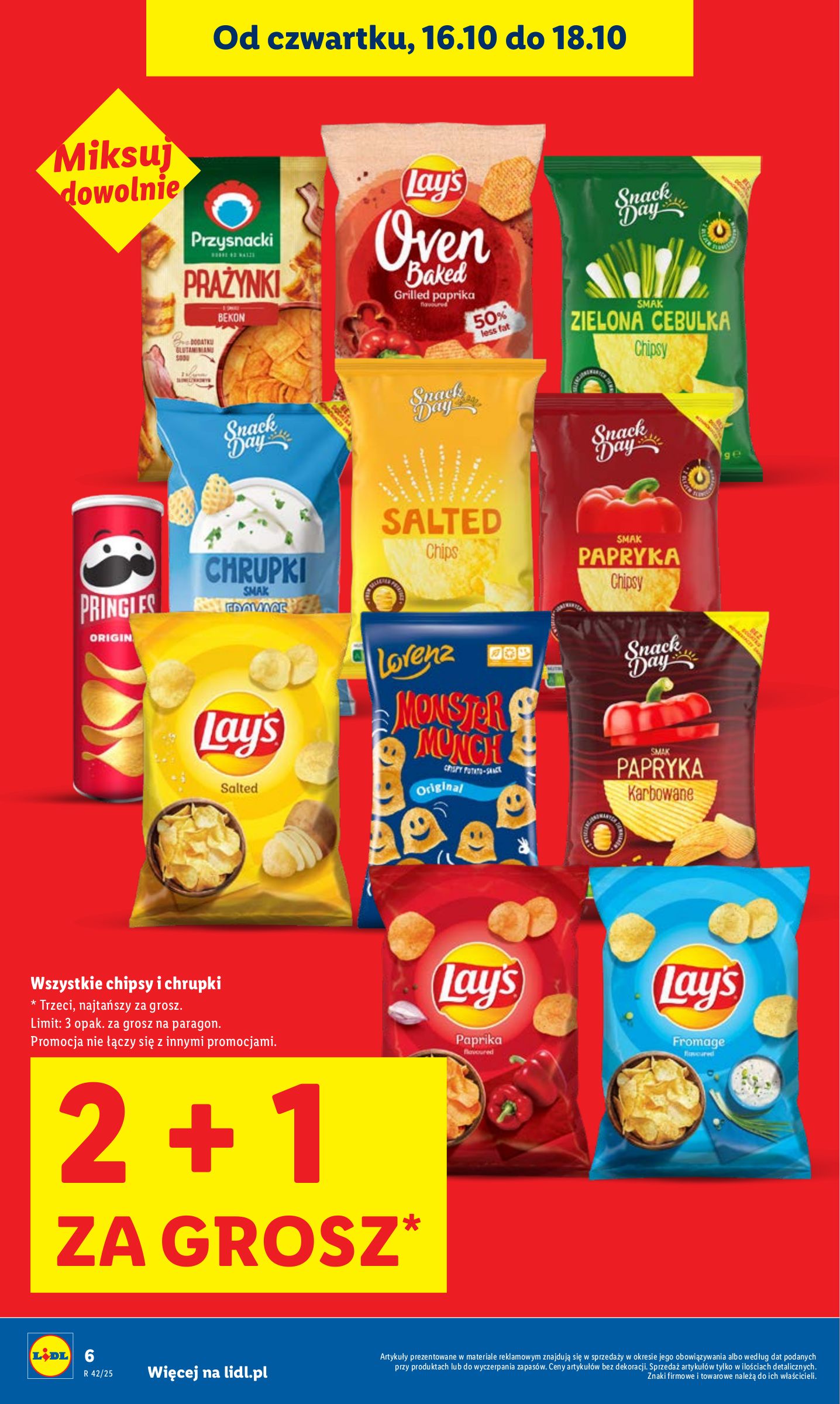 lidl - Gazetka Lidl - ważna od 16.10. do 18.10. - page: 6 lidl - Gazetka Lidl - ważna od 16.10. do 18.10. - page: 6