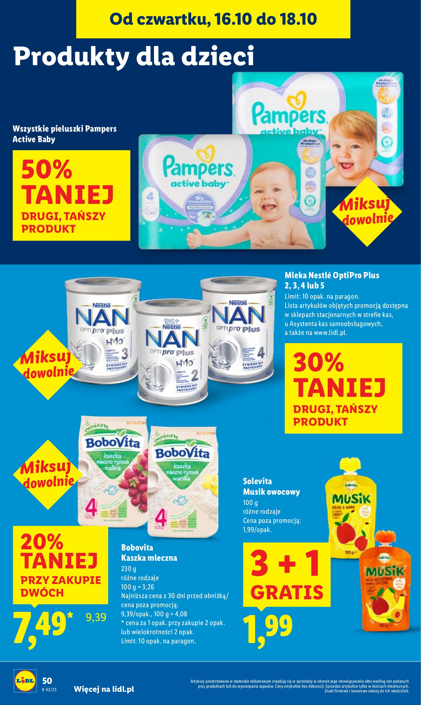 lidl - Gazetka Lidl - ważna od 16.10. do 18.10. - page: 54 lidl - Gazetka Lidl - ważna od 16.10. do 18.10. - page: 54