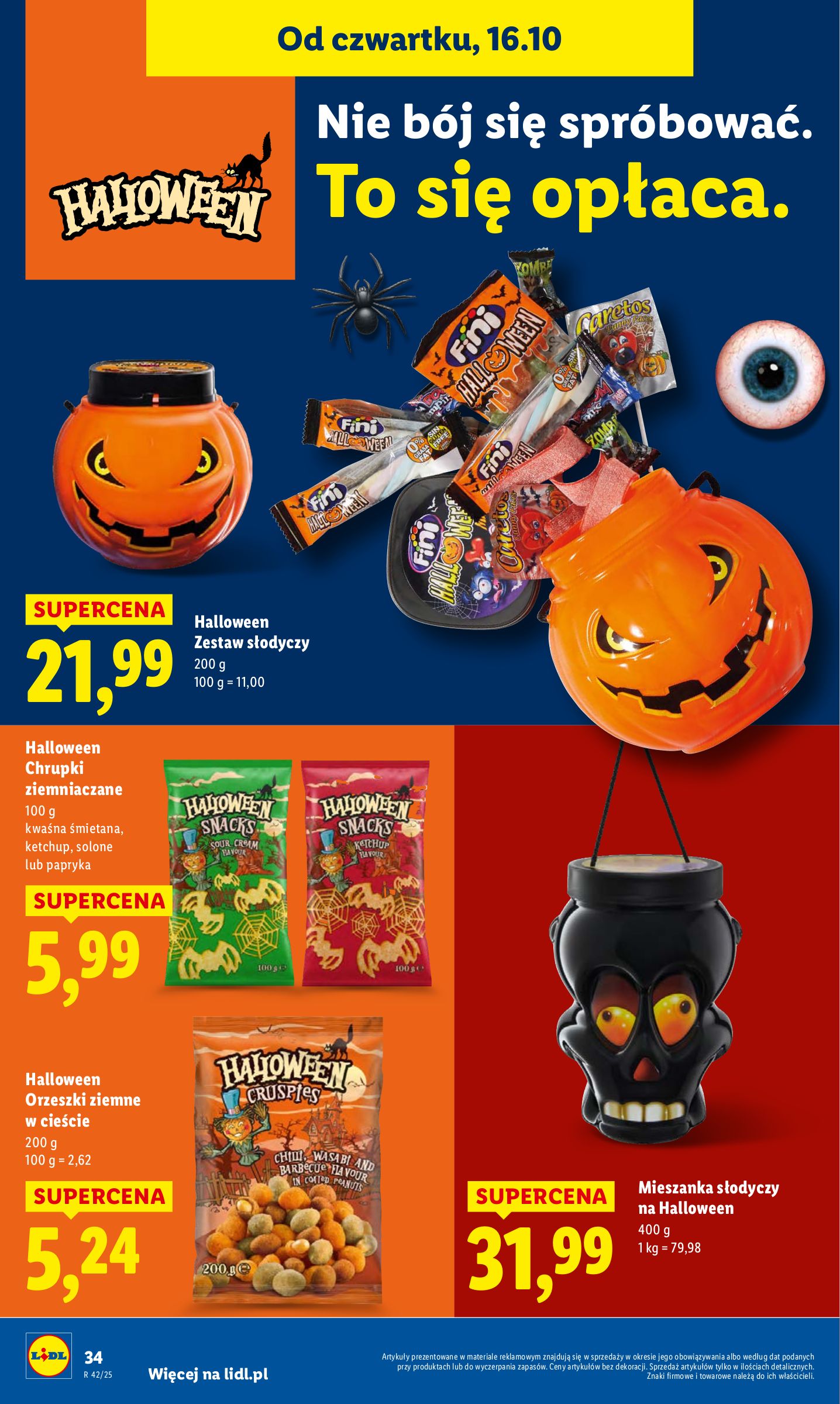 lidl - Gazetka Lidl - ważna od 16.10. do 18.10. - page: 38 lidl - Gazetka Lidl - ważna od 16.10. do 18.10. - page: 38