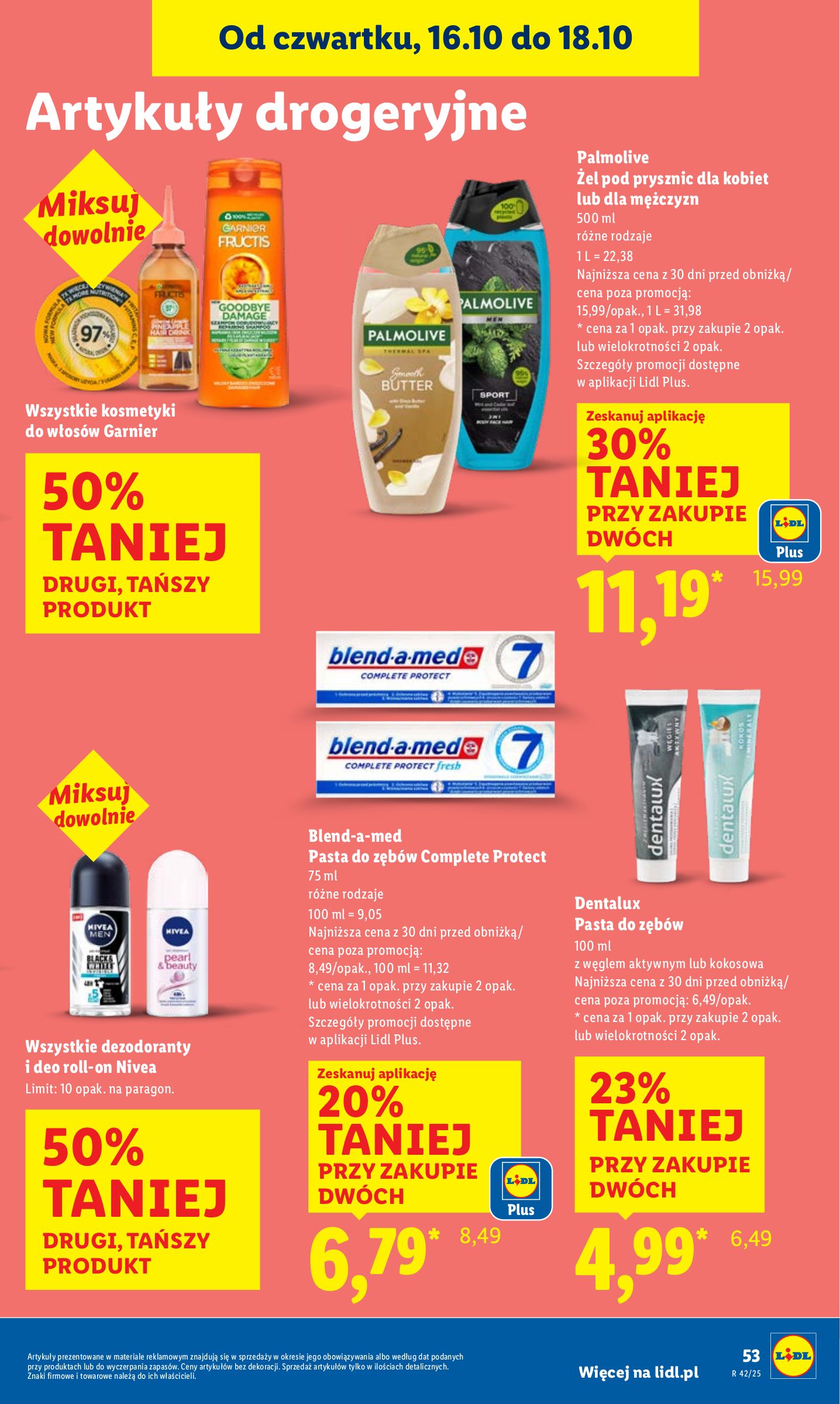 lidl - Gazetka Lidl - ważna od 16.10. do 18.10. - page: 57 lidl - Gazetka Lidl - ważna od 16.10. do 18.10. - page: 57