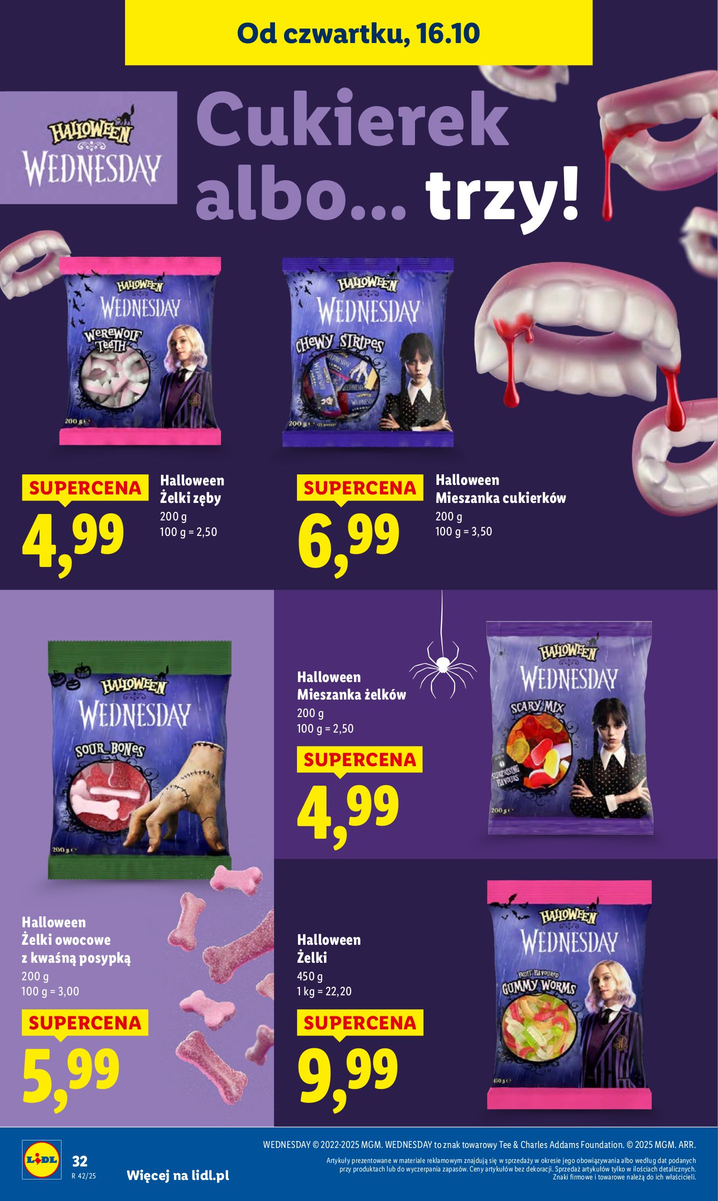 lidl - Gazetka Lidl - ważna od 16.10. do 18.10. - page: 36 lidl - Gazetka Lidl - ważna od 16.10. do 18.10. - page: 36