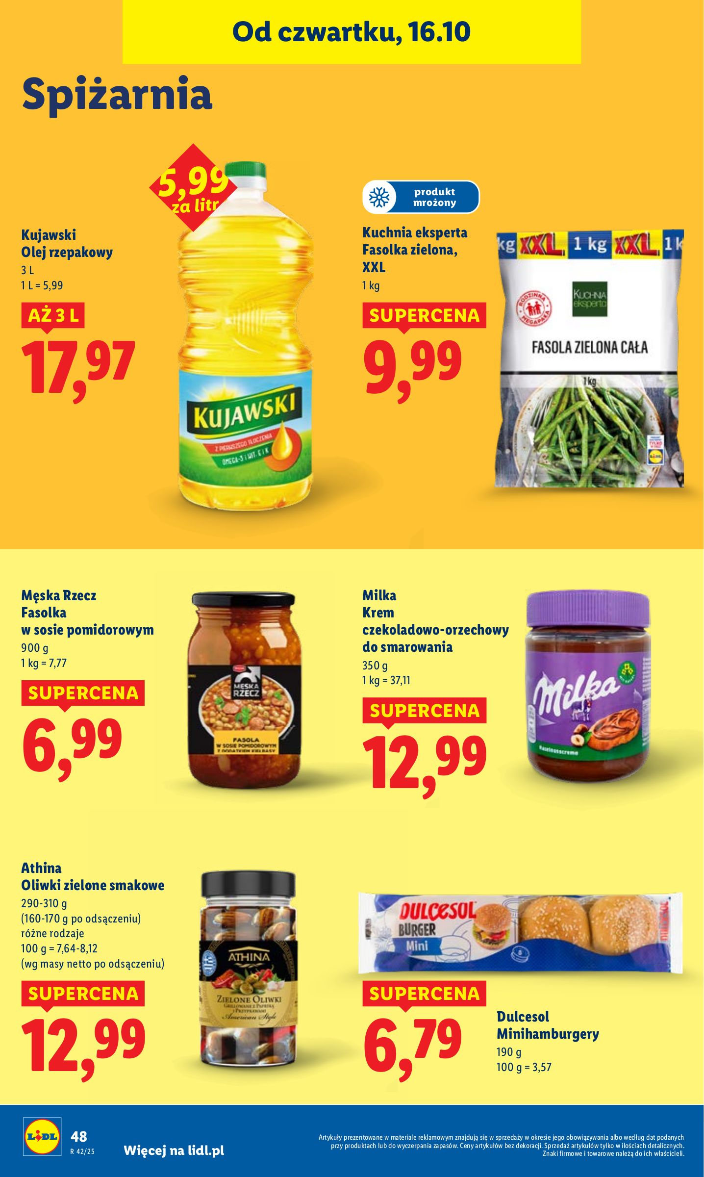 lidl - Gazetka Lidl - ważna od 16.10. do 18.10. - page: 52 lidl - Gazetka Lidl - ważna od 16.10. do 18.10. - page: 52