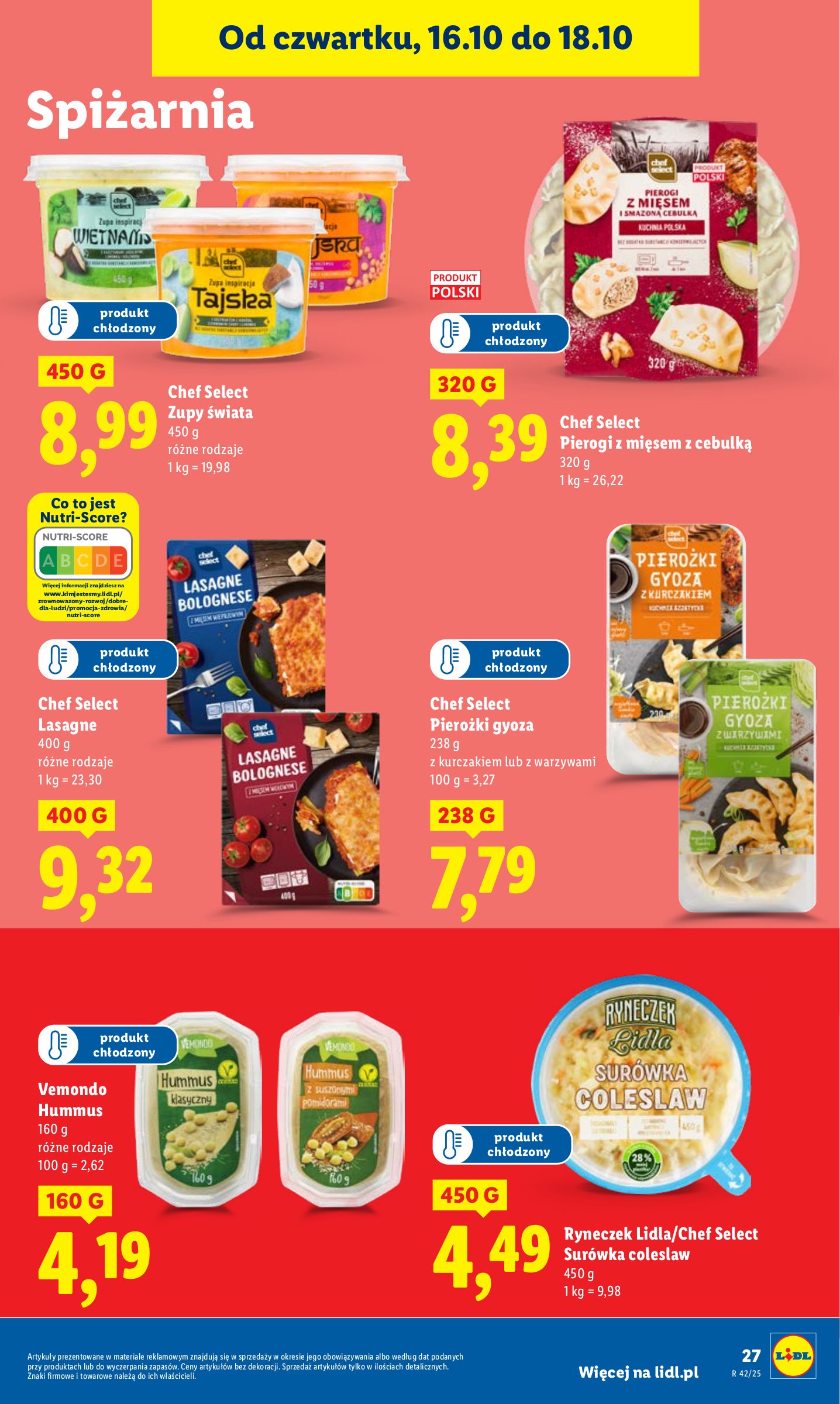 lidl - Gazetka Lidl - ważna od 16.10. do 18.10. - page: 31 lidl - Gazetka Lidl - ważna od 16.10. do 18.10. - page: 31