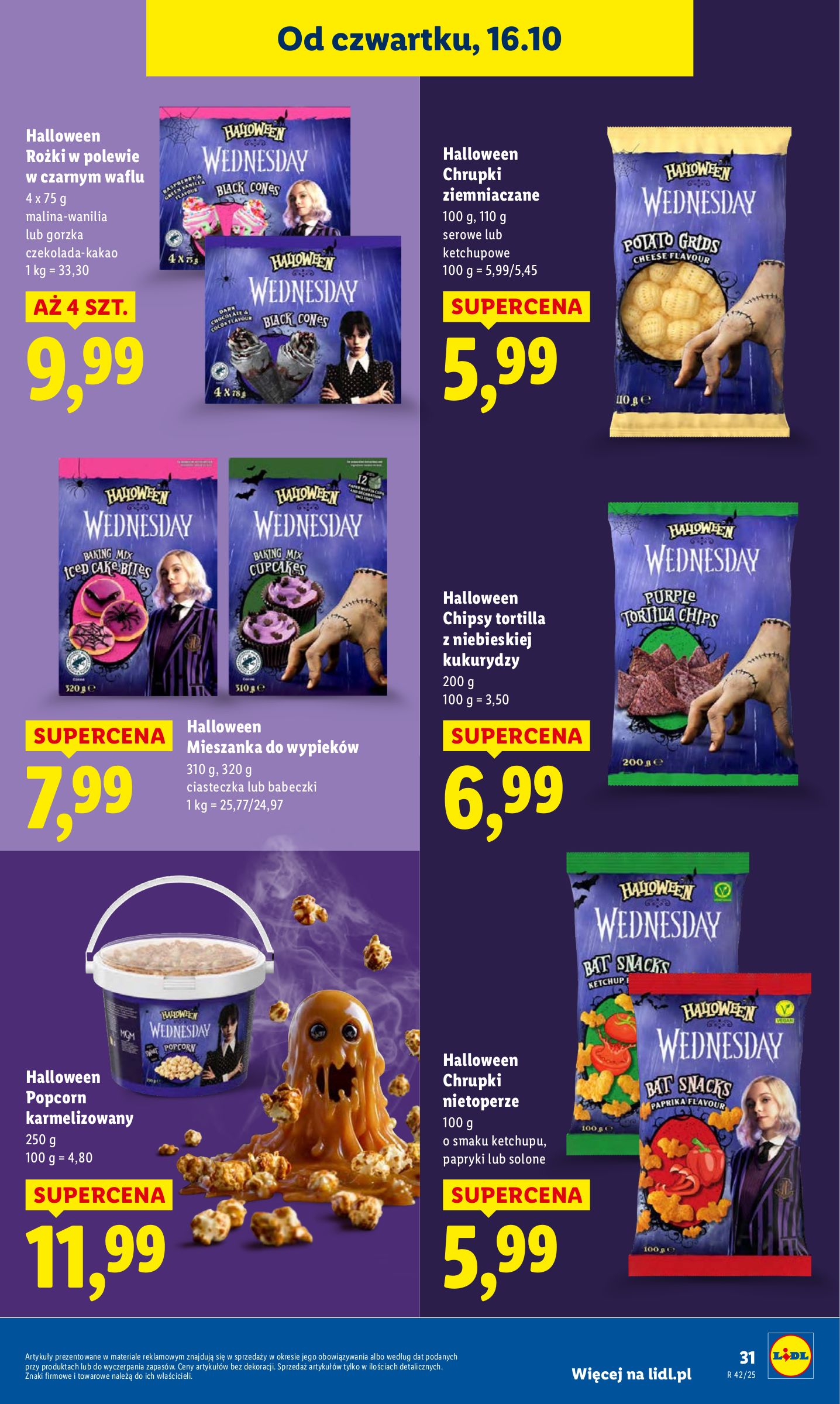 lidl - Gazetka Lidl - ważna od 16.10. do 18.10. - page: 35 lidl - Gazetka Lidl - ważna od 16.10. do 18.10. - page: 35