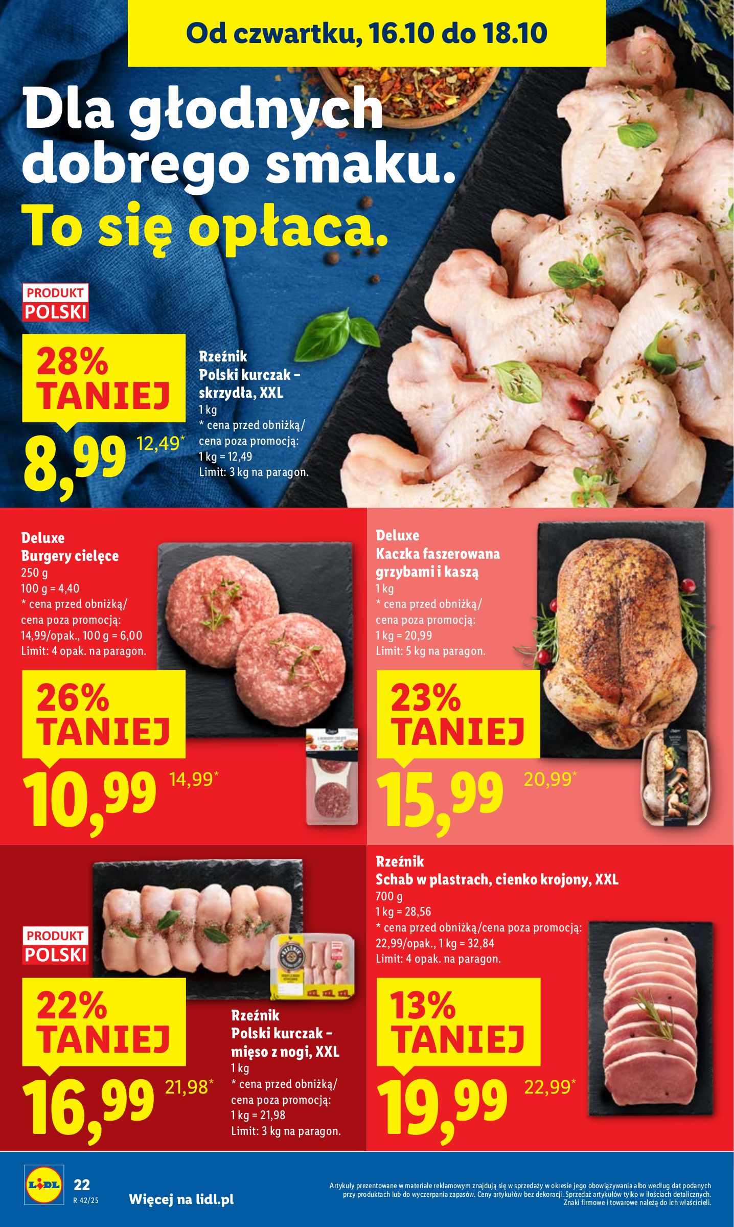 lidl - Gazetka Lidl - ważna od 16.10. do 18.10. - page: 26 lidl - Gazetka Lidl - ważna od 16.10. do 18.10. - page: 26