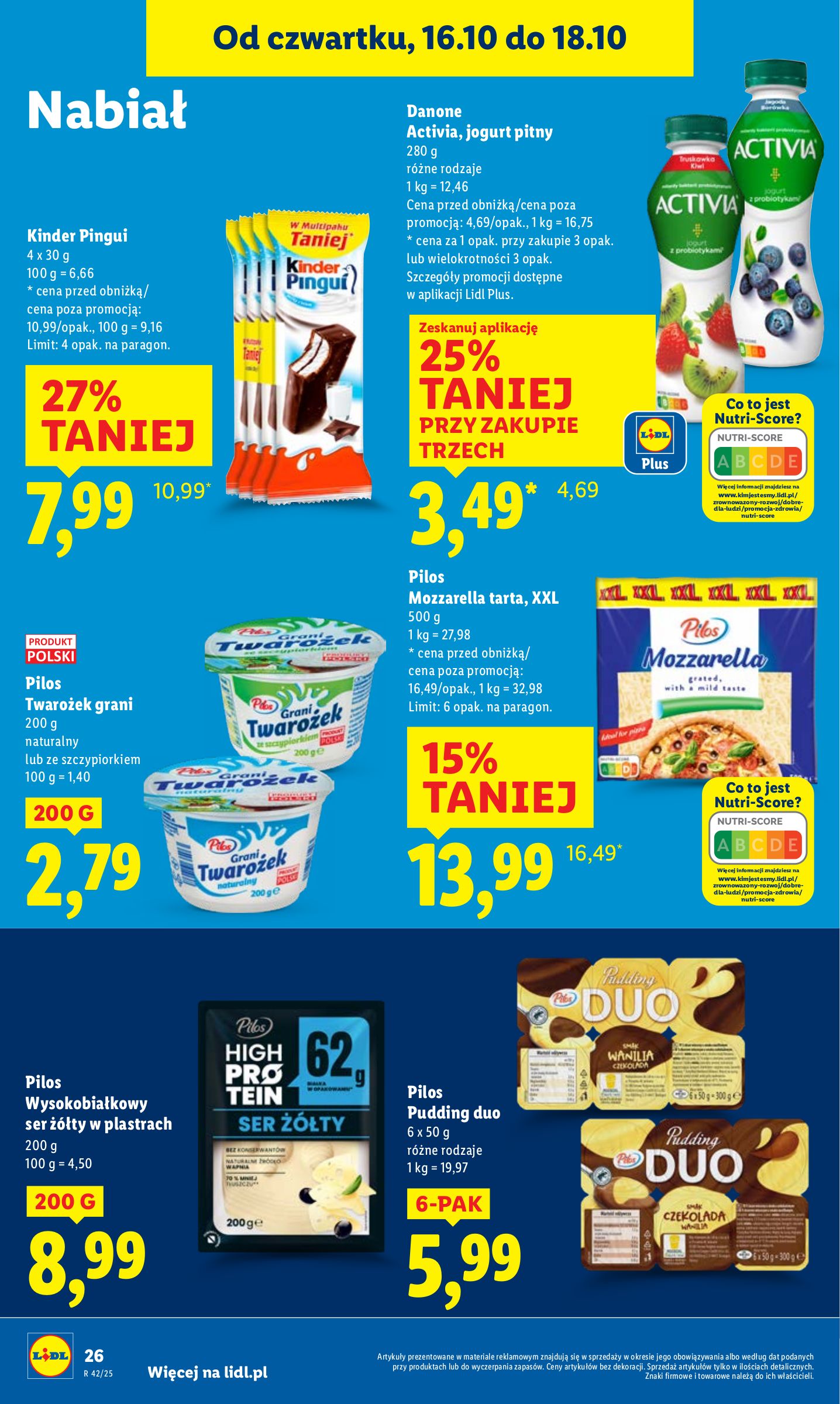 lidl - Gazetka Lidl - ważna od 16.10. do 18.10. - page: 30 lidl - Gazetka Lidl - ważna od 16.10. do 18.10. - page: 30