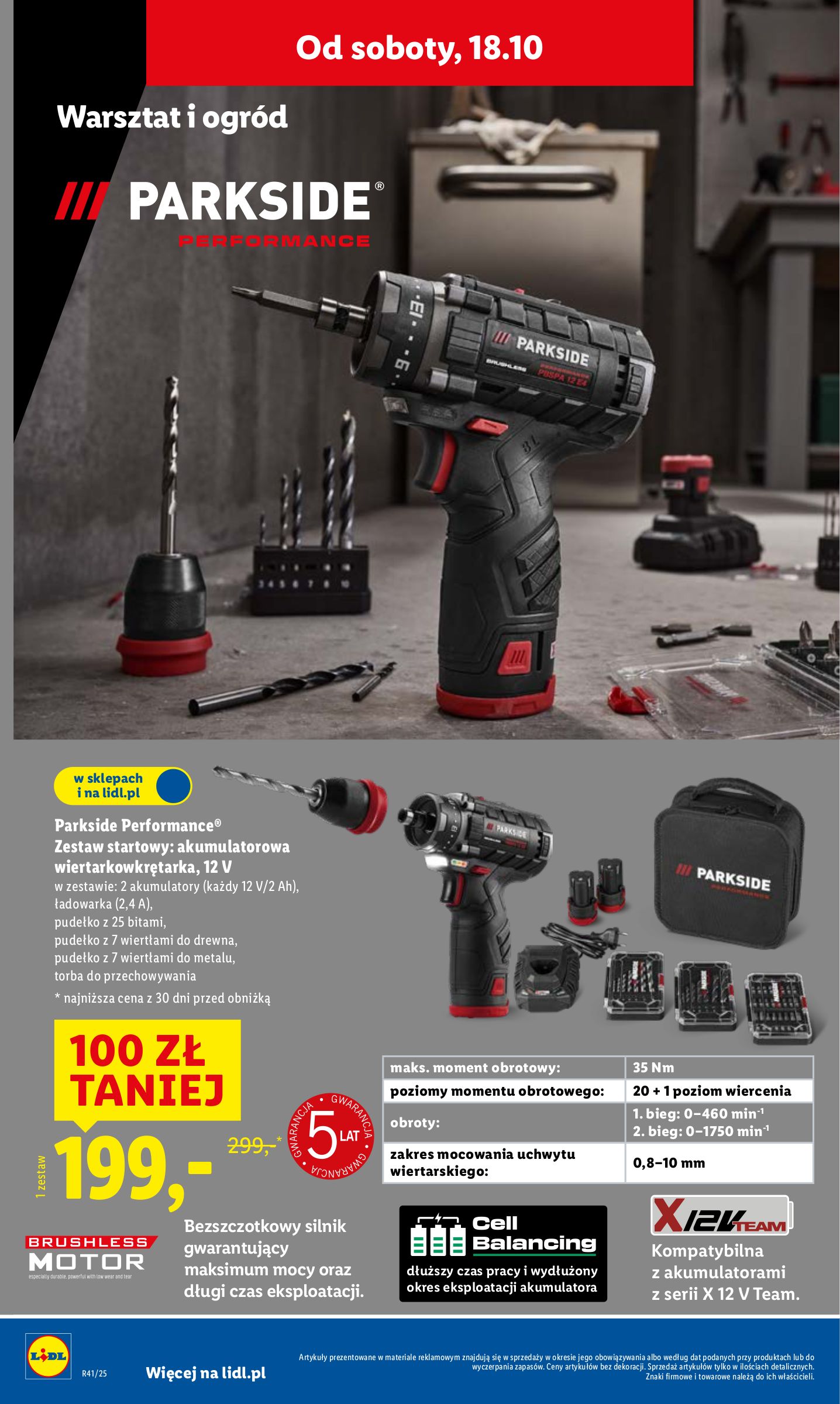 lidl - Gazetka Lidl - ważna od 16.10. do 18.10. - page: 16 lidl - Gazetka Lidl - ważna od 16.10. do 18.10. - page: 16