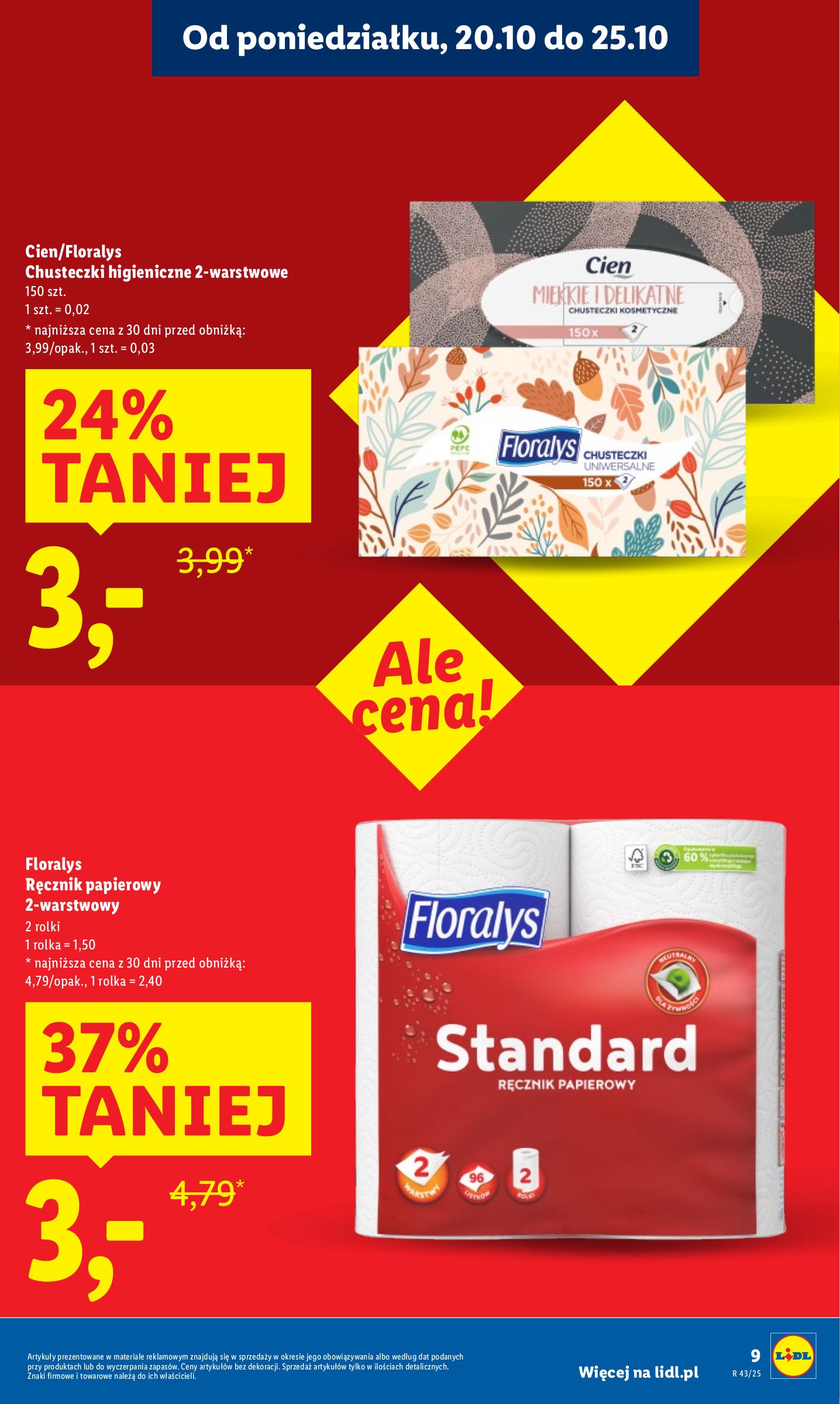 lidl - Gazetka Lidl - ważna od 20.10. do 22.10. - page: 9 lidl - Gazetka Lidl - ważna od 20.10. do 22.10. - page: 9