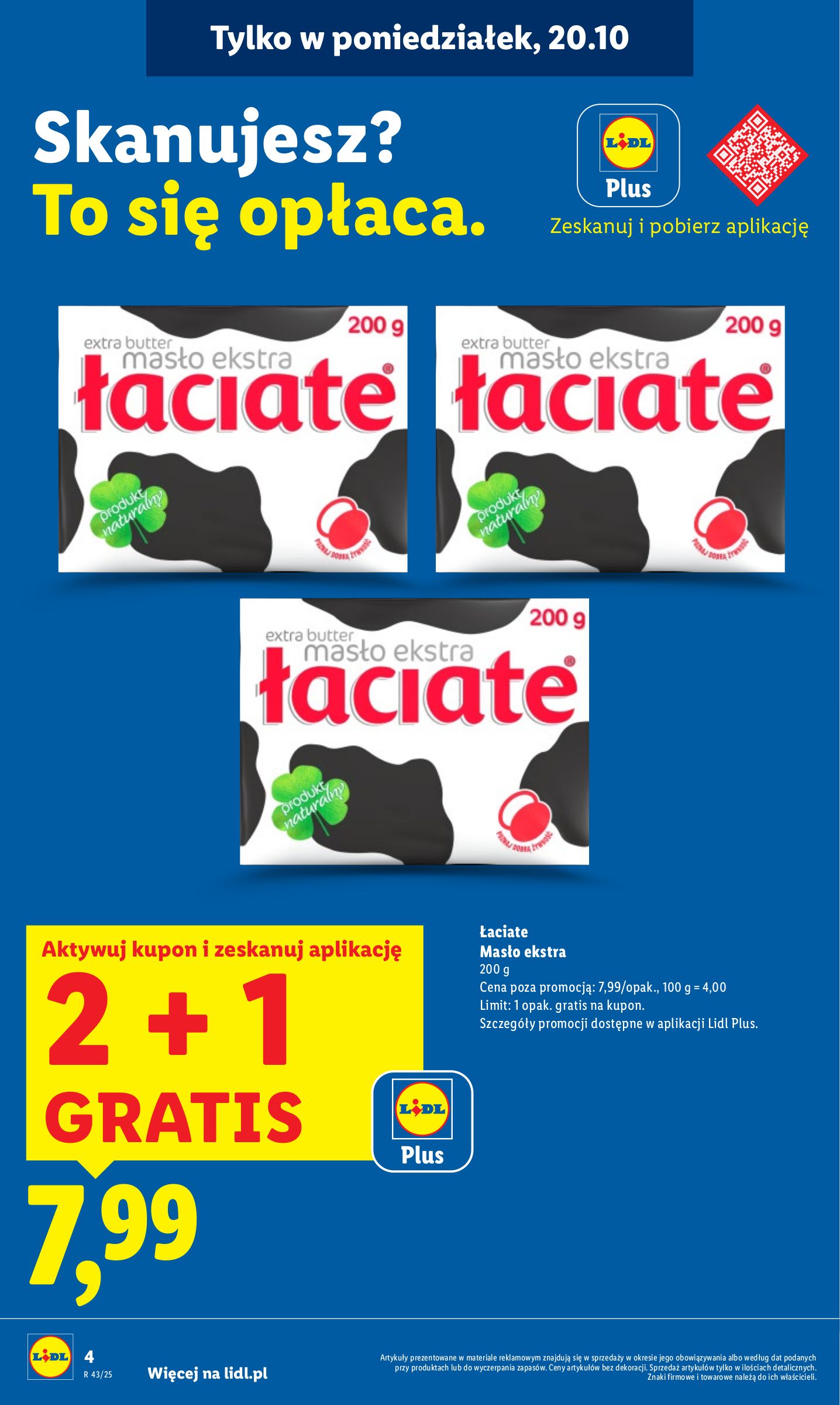lidl - Gazetka Lidl - ważna od 20.10. do 22.10. - page: 4 lidl - Gazetka Lidl - ważna od 20.10. do 22.10. - page: 4