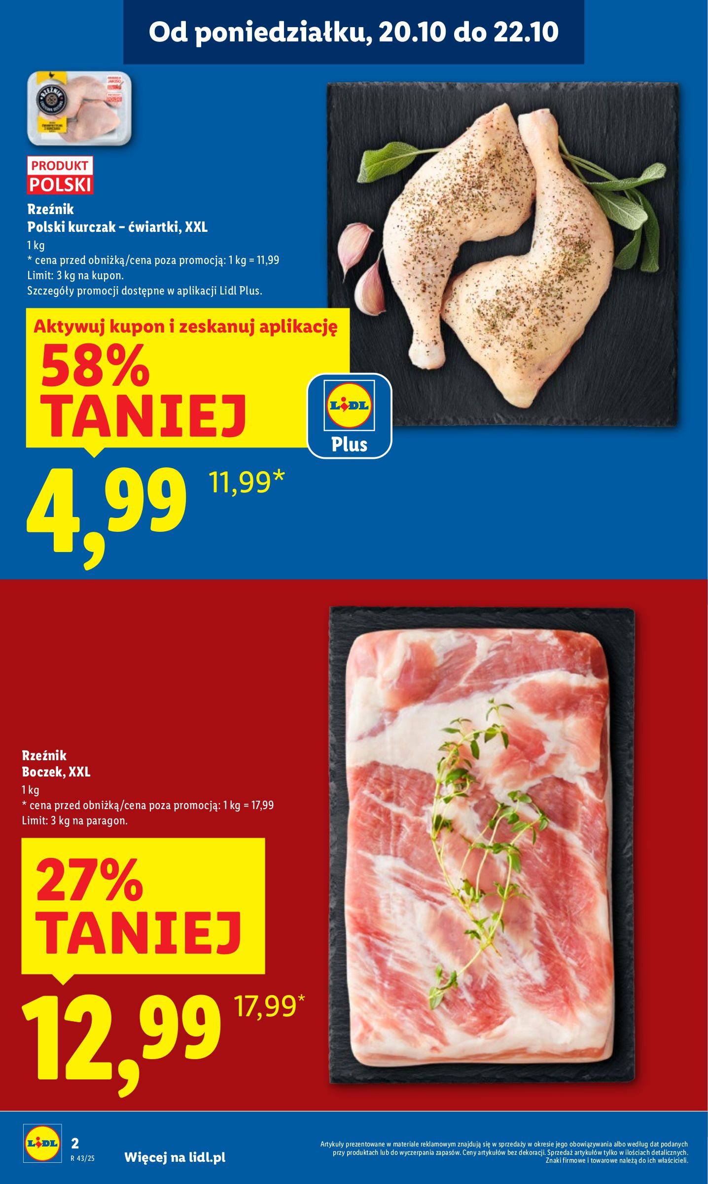 lidl - Gazetka Lidl - ważna od 20.10. do 22.10. - page: 2 lidl - Gazetka Lidl - ważna od 20.10. do 22.10. - page: 2