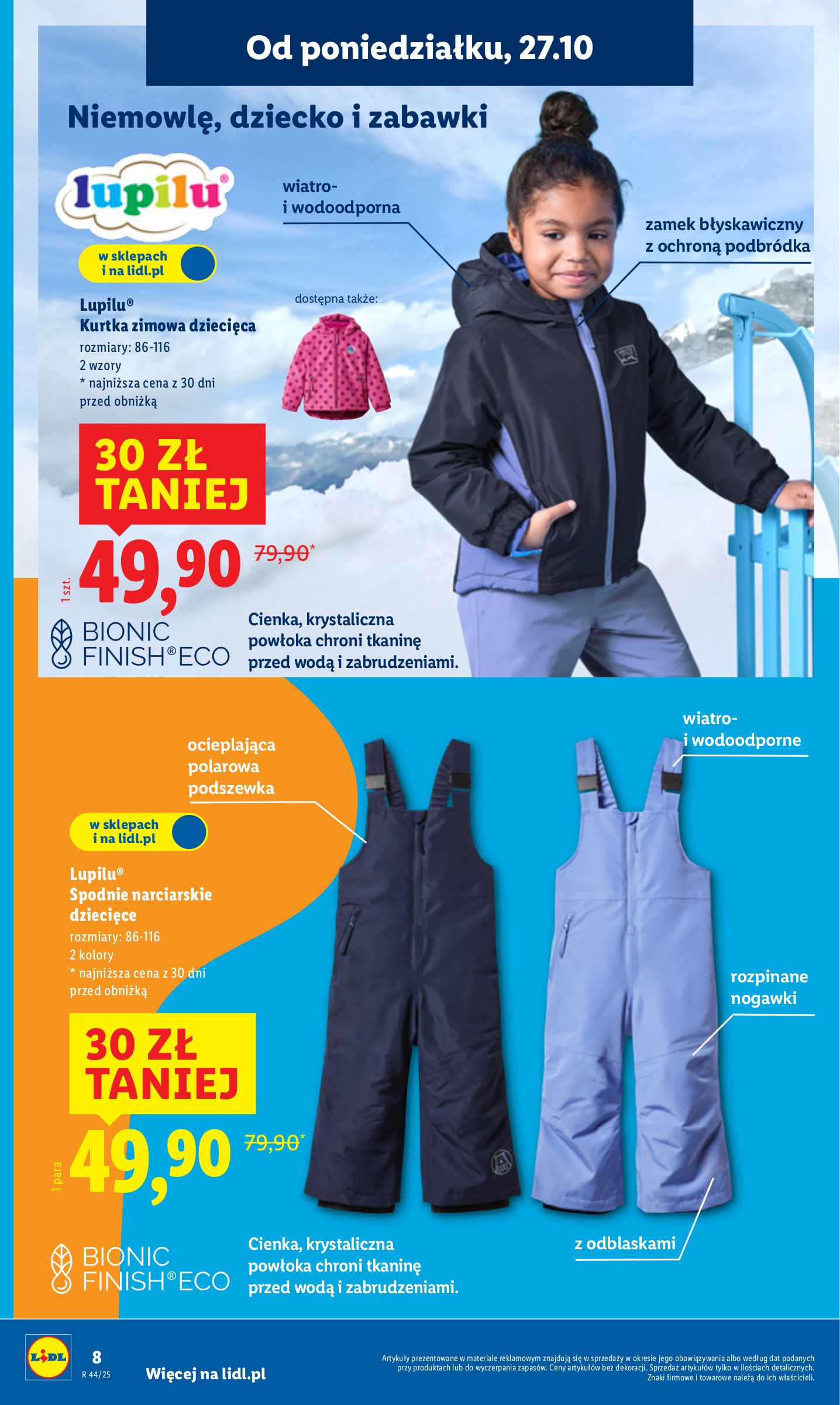 lidl - Gazetka Lidl - Katalog Okazji - ważna od 27.10. do 31.10. - page: 12 lidl - Gazetka Lidl - Katalog Okazji - ważna od 27.10. do 31.10. - page: 12