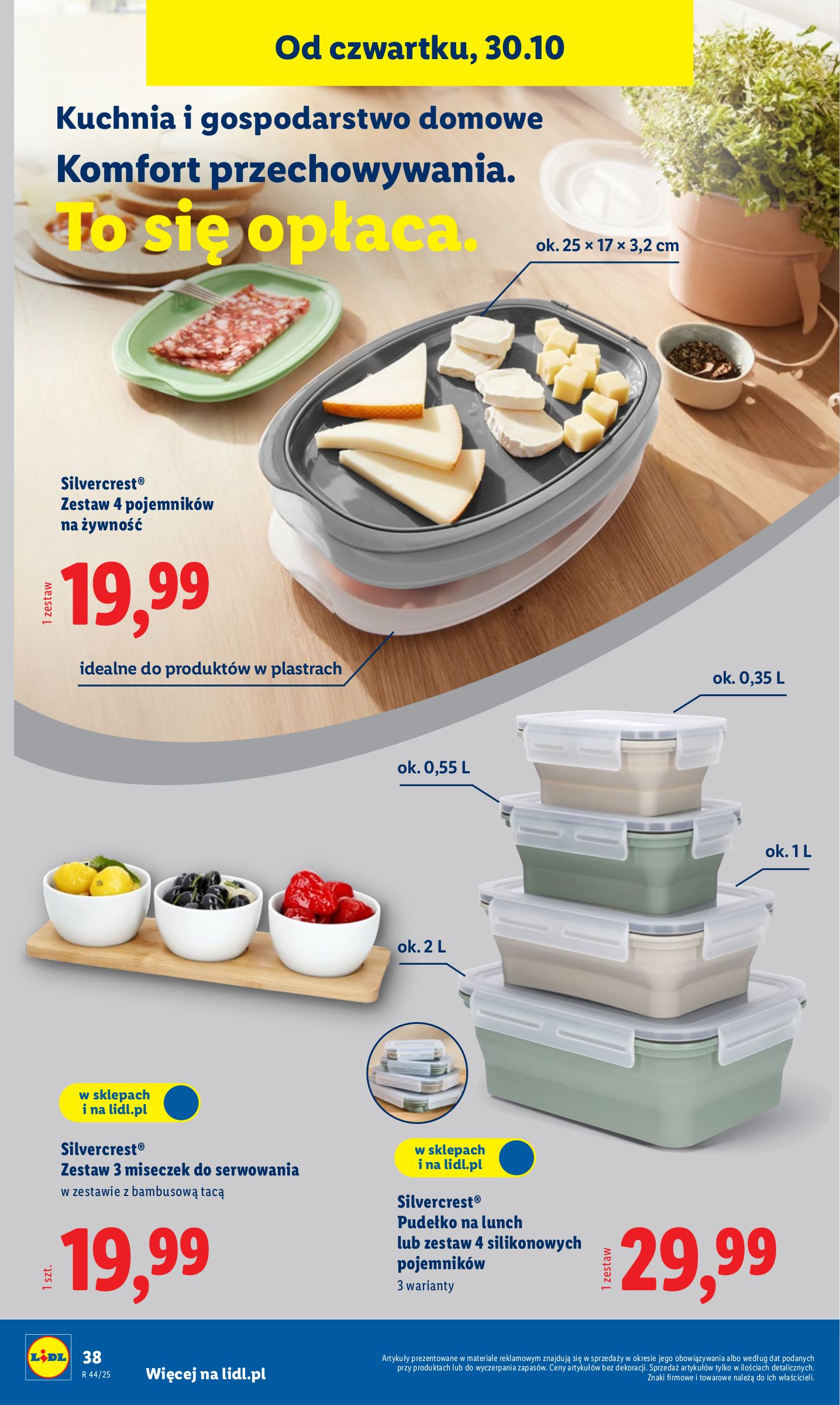 lidl - Gazetka Lidl - Katalog Okazji - ważna od 27.10. do 31.10. - page: 42 lidl - Gazetka Lidl - Katalog Okazji - ważna od 27.10. do 31.10. - page: 42