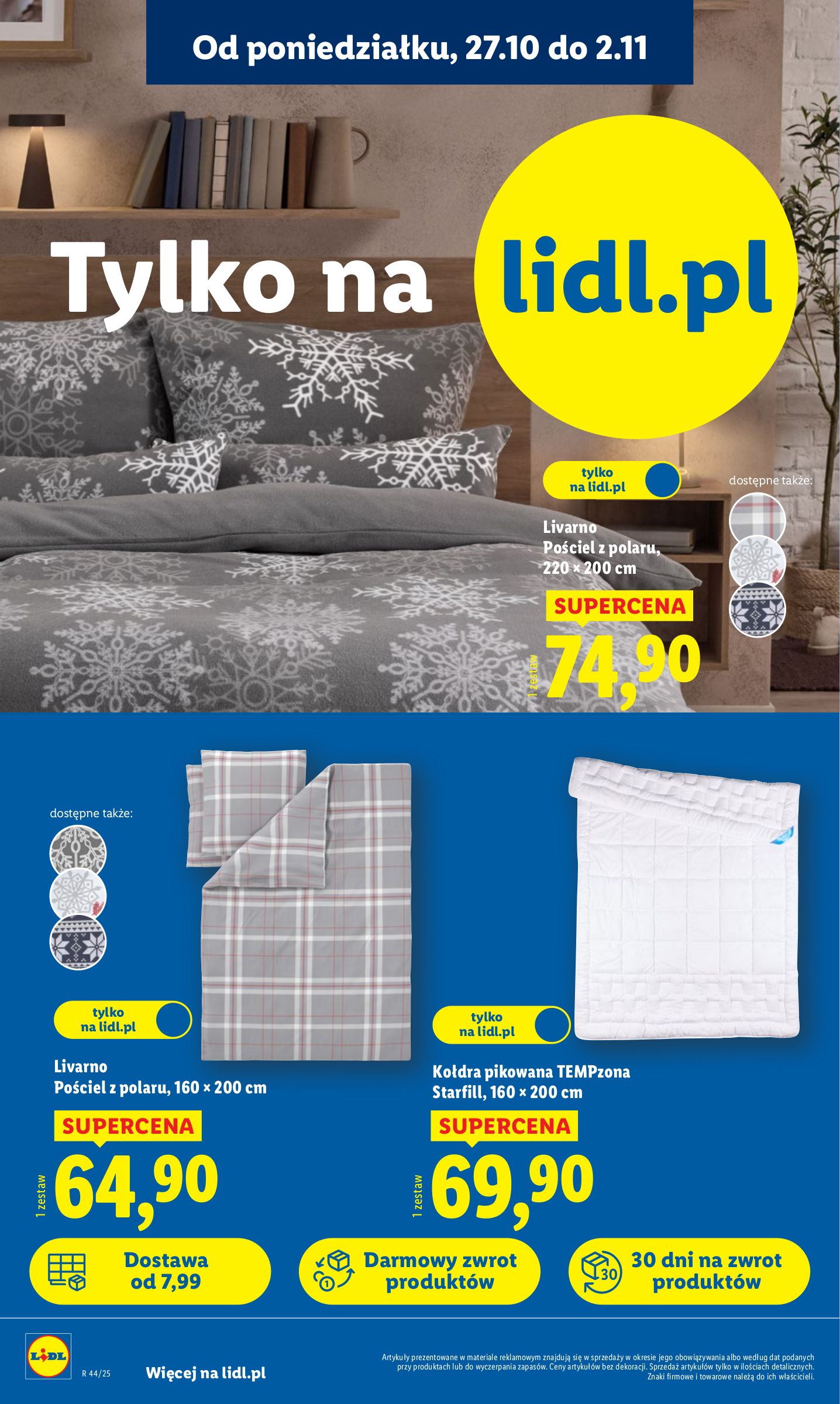 lidl - Gazetka Lidl - Katalog Okazji - ważna od 27.10. do 31.10. - page: 6 lidl - Gazetka Lidl - Katalog Okazji - ważna od 27.10. do 31.10. - page: 6
