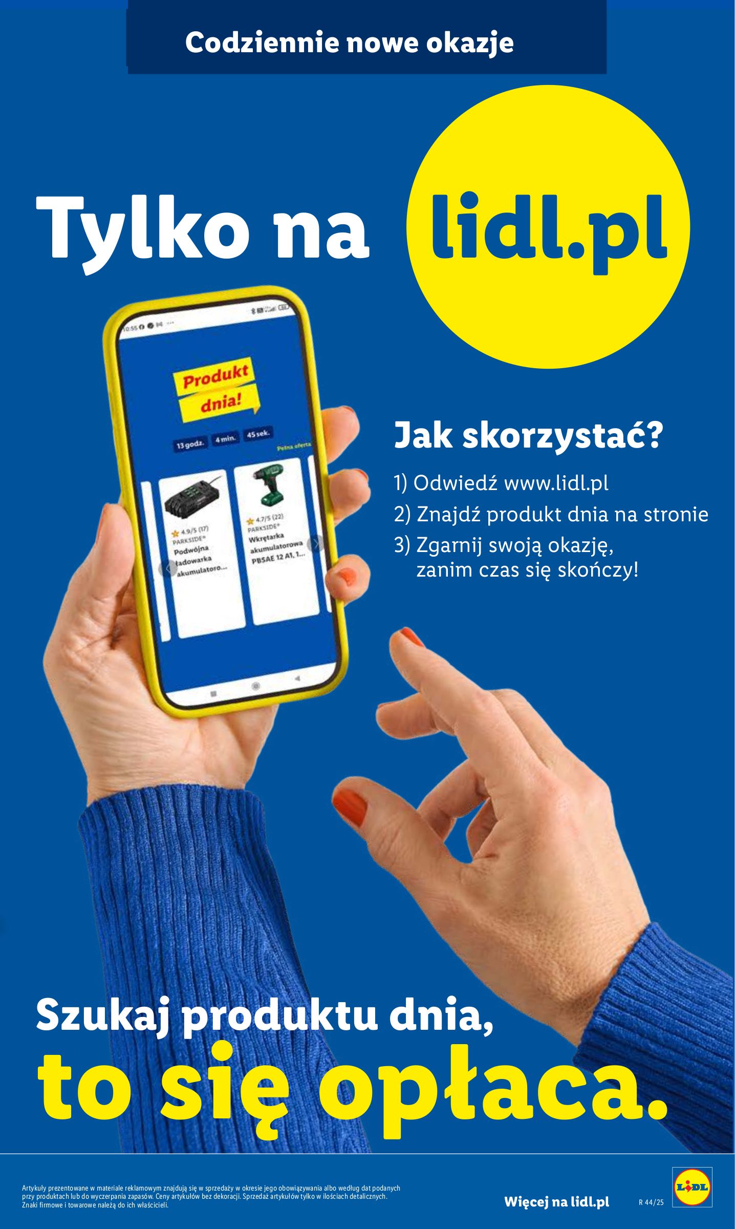 lidl - Gazetka Lidl - Katalog Okazji - ważna od 27.10. do 31.10. - page: 9 lidl - Gazetka Lidl - Katalog Okazji - ważna od 27.10. do 31.10. - page: 9