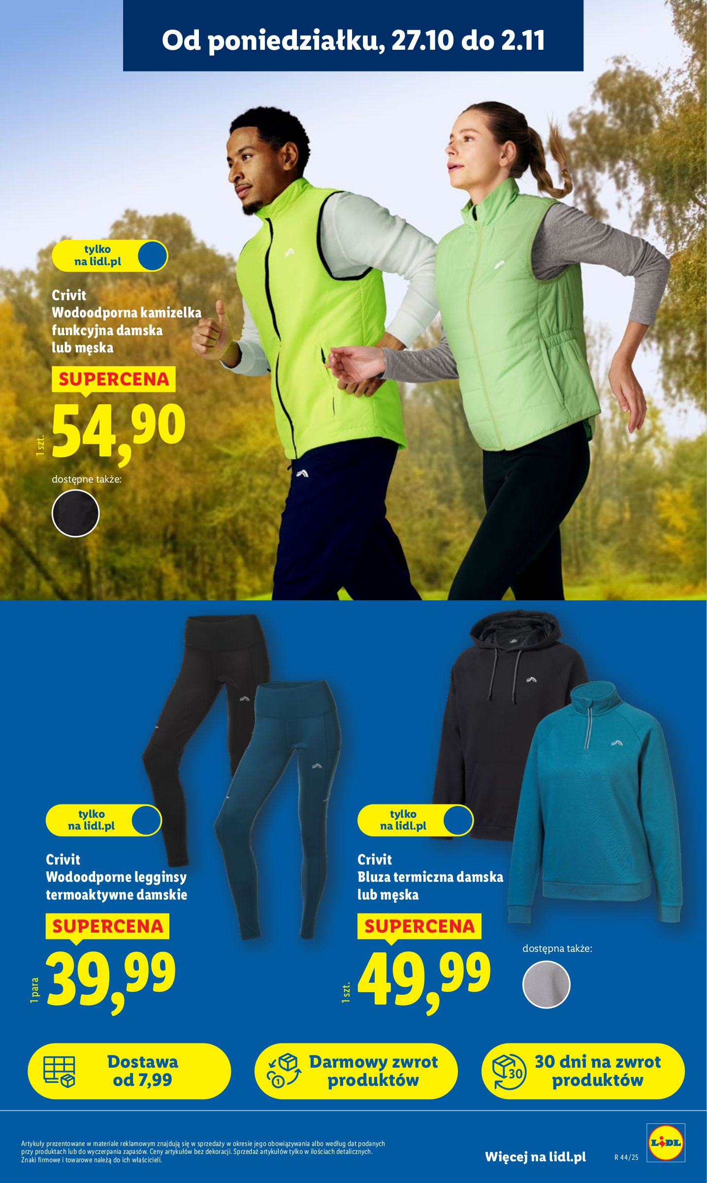 lidl - Gazetka Lidl - Katalog Okazji - ważna od 27.10. do 31.10. - page: 7 lidl - Gazetka Lidl - Katalog Okazji - ważna od 27.10. do 31.10. - page: 7