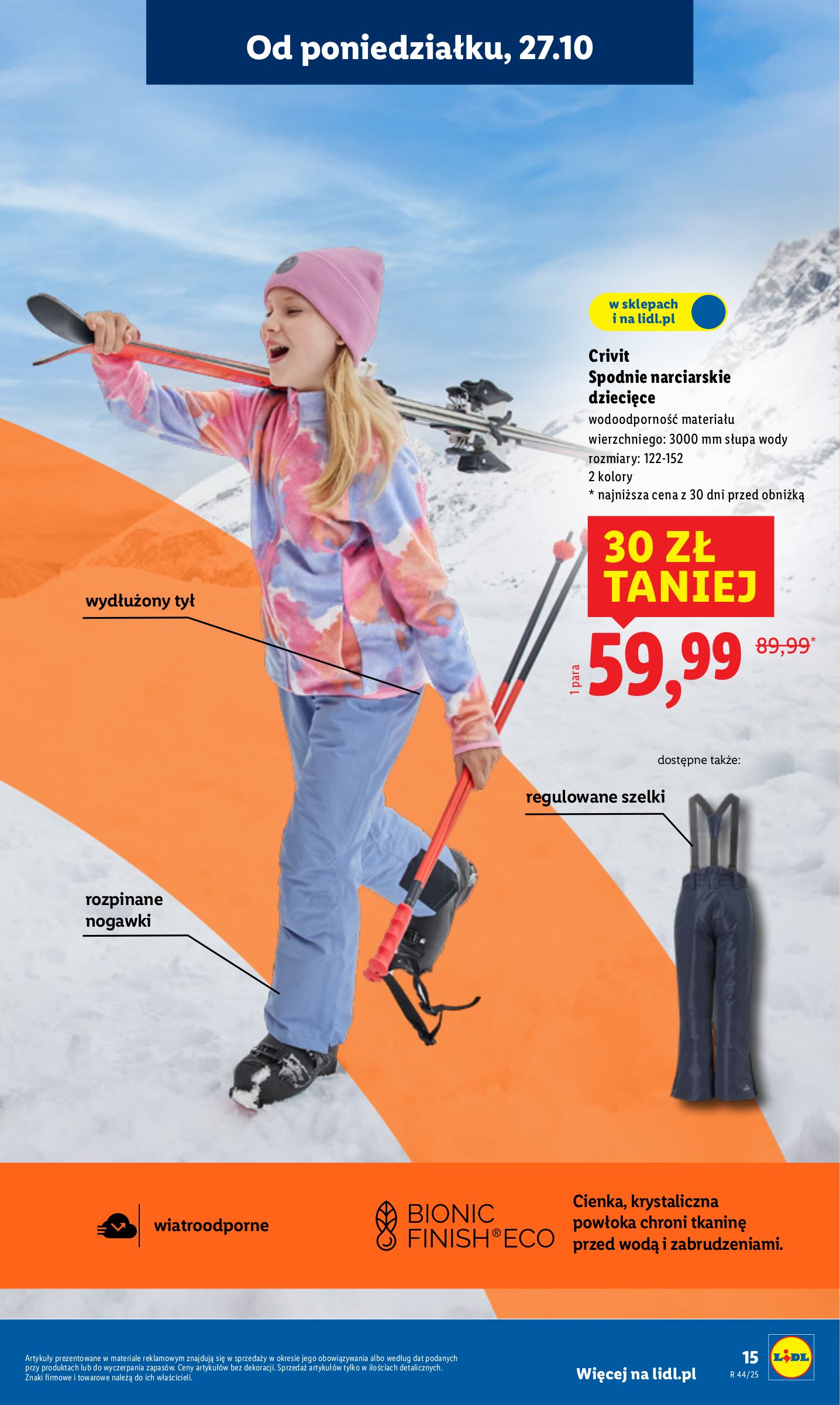 lidl - Gazetka Lidl - Katalog Okazji - ważna od 27.10. do 31.10. - page: 19 lidl - Gazetka Lidl - Katalog Okazji - ważna od 27.10. do 31.10. - page: 19