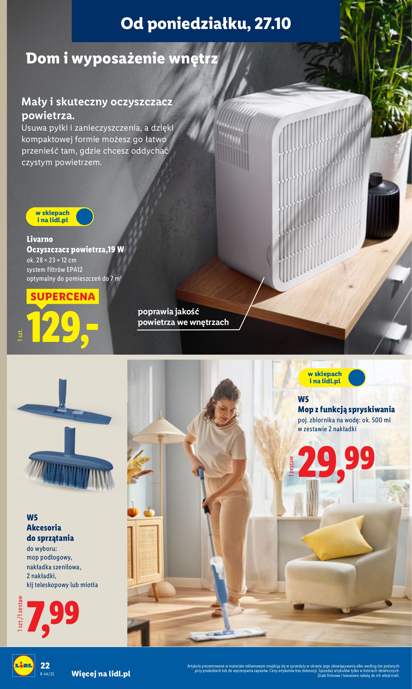 lidl - Gazetka Lidl - Katalog Okazji - ważna od 27.10. do 31.10. - page: 26 lidl - Gazetka Lidl - Katalog Okazji - ważna od 27.10. do 31.10. - page: 26