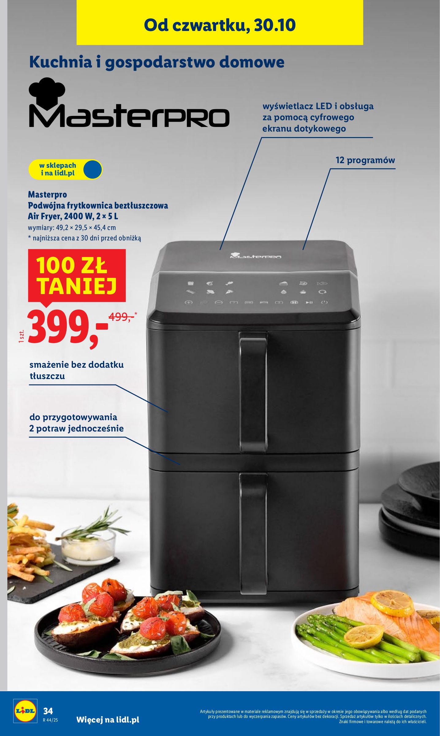 lidl - Gazetka Lidl - Katalog Okazji - ważna od 27.10. do 31.10. - page: 38 lidl - Gazetka Lidl - Katalog Okazji - ważna od 27.10. do 31.10. - page: 38