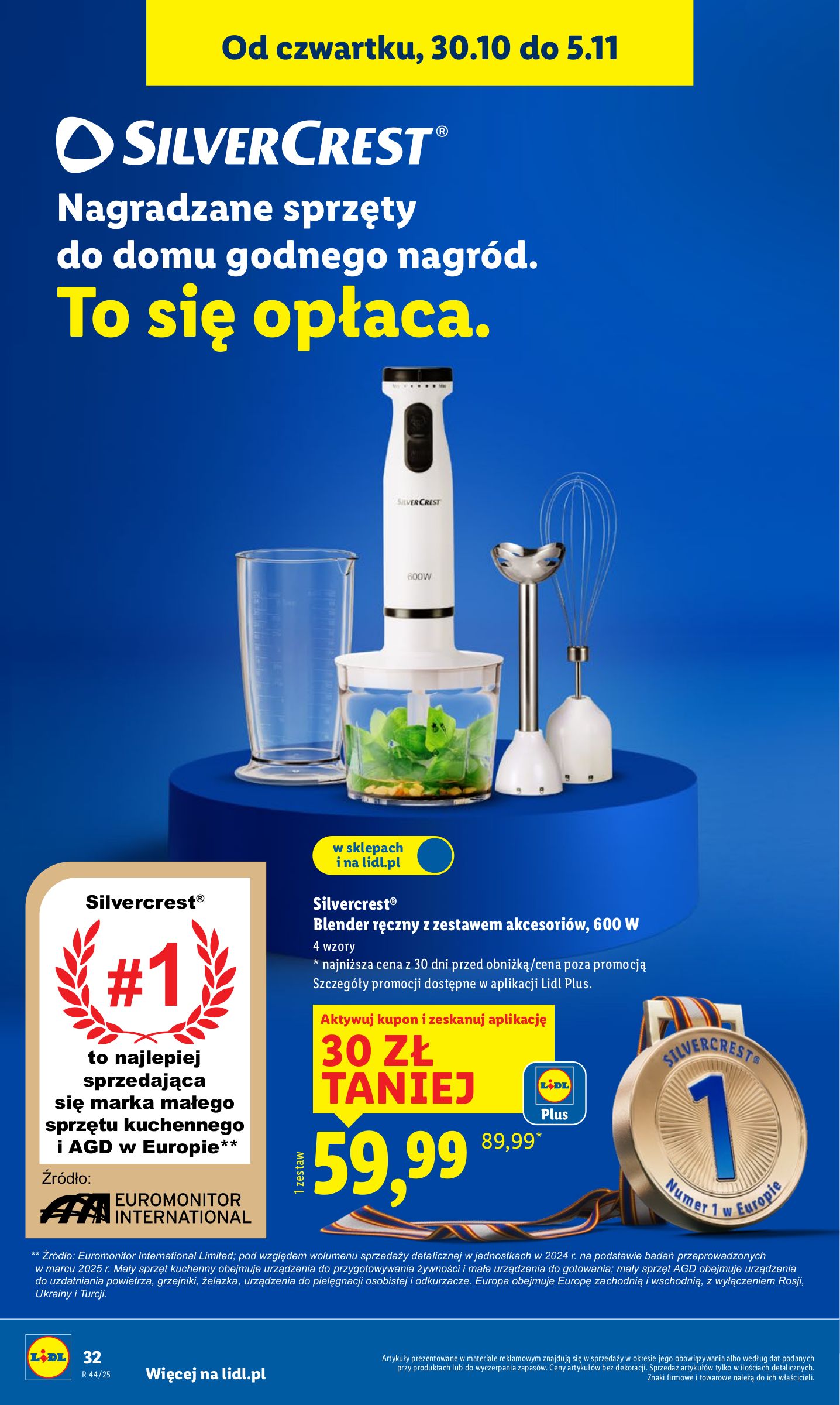 lidl - Gazetka Lidl - Katalog Okazji - ważna od 27.10. do 31.10. - page: 36 lidl - Gazetka Lidl - Katalog Okazji - ważna od 27.10. do 31.10. - page: 36