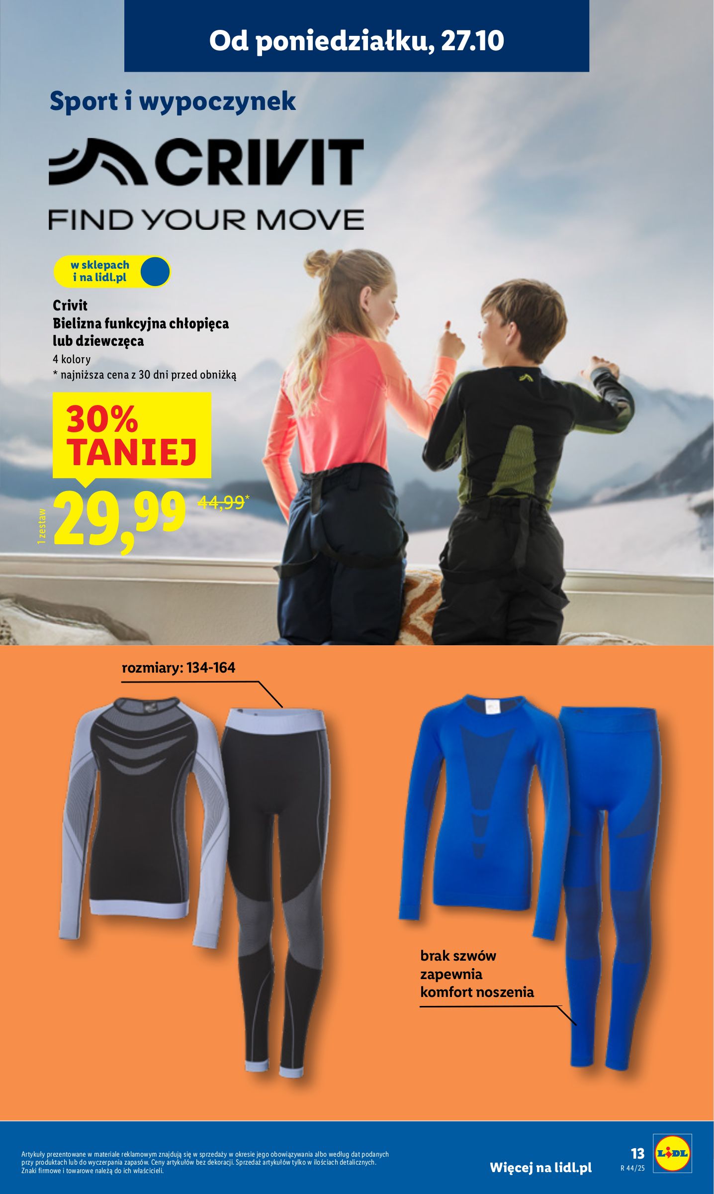 lidl - Gazetka Lidl - Katalog Okazji - ważna od 27.10. do 31.10. - page: 17 lidl - Gazetka Lidl - Katalog Okazji - ważna od 27.10. do 31.10. - page: 17