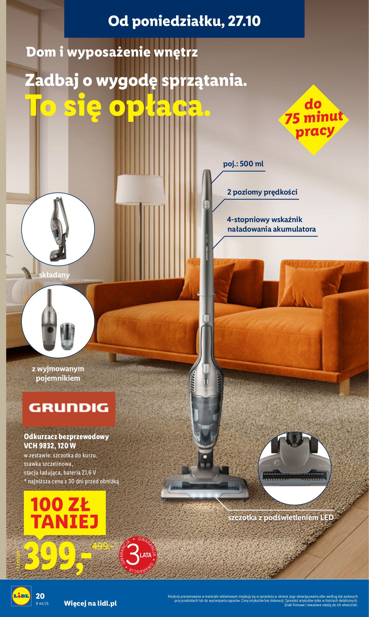 lidl - Gazetka Lidl - Katalog Okazji - ważna od 27.10. do 31.10. - page: 24 lidl - Gazetka Lidl - Katalog Okazji - ważna od 27.10. do 31.10. - page: 24