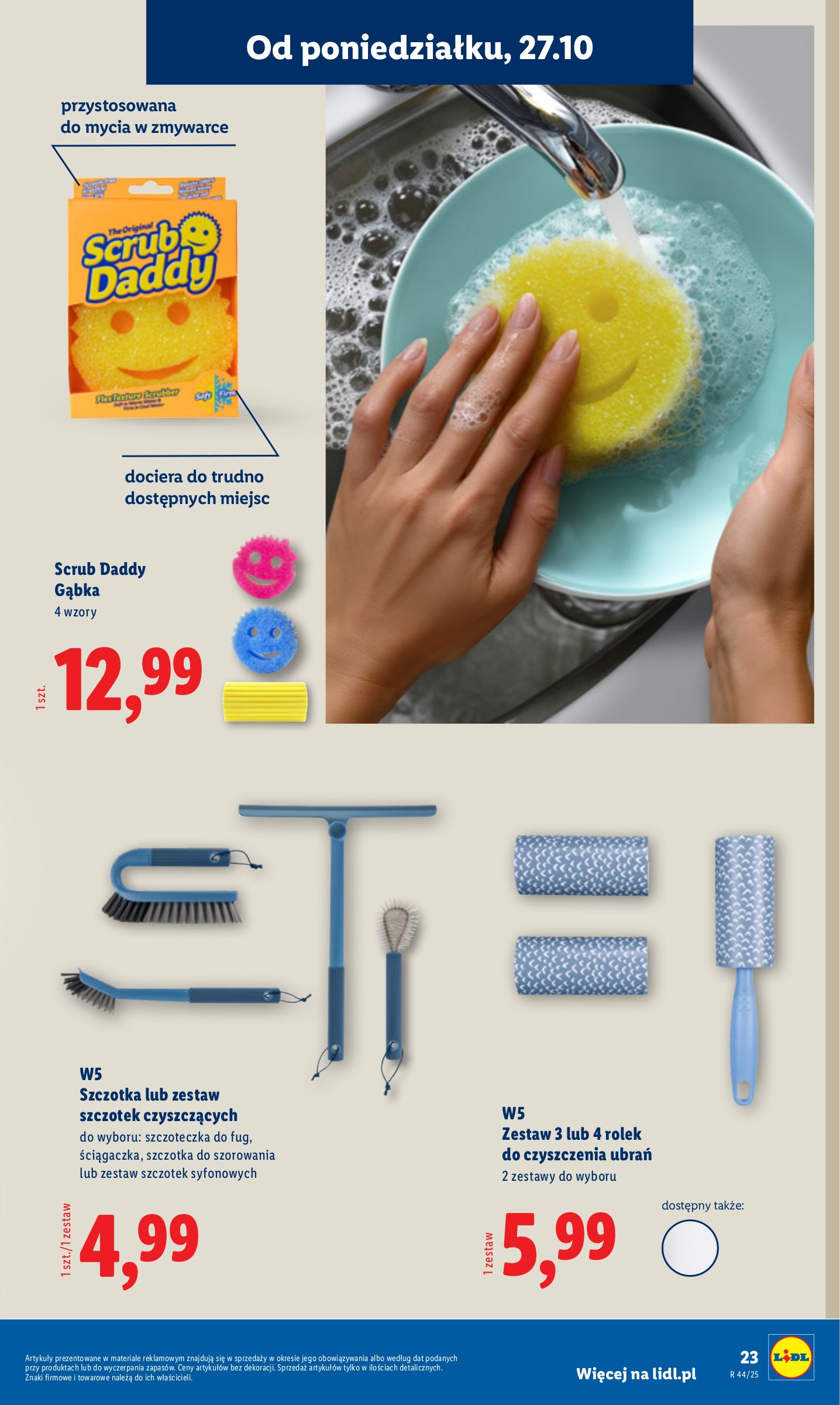 lidl - Gazetka Lidl - Katalog Okazji - ważna od 27.10. do 31.10. - page: 27 lidl - Gazetka Lidl - Katalog Okazji - ważna od 27.10. do 31.10. - page: 27