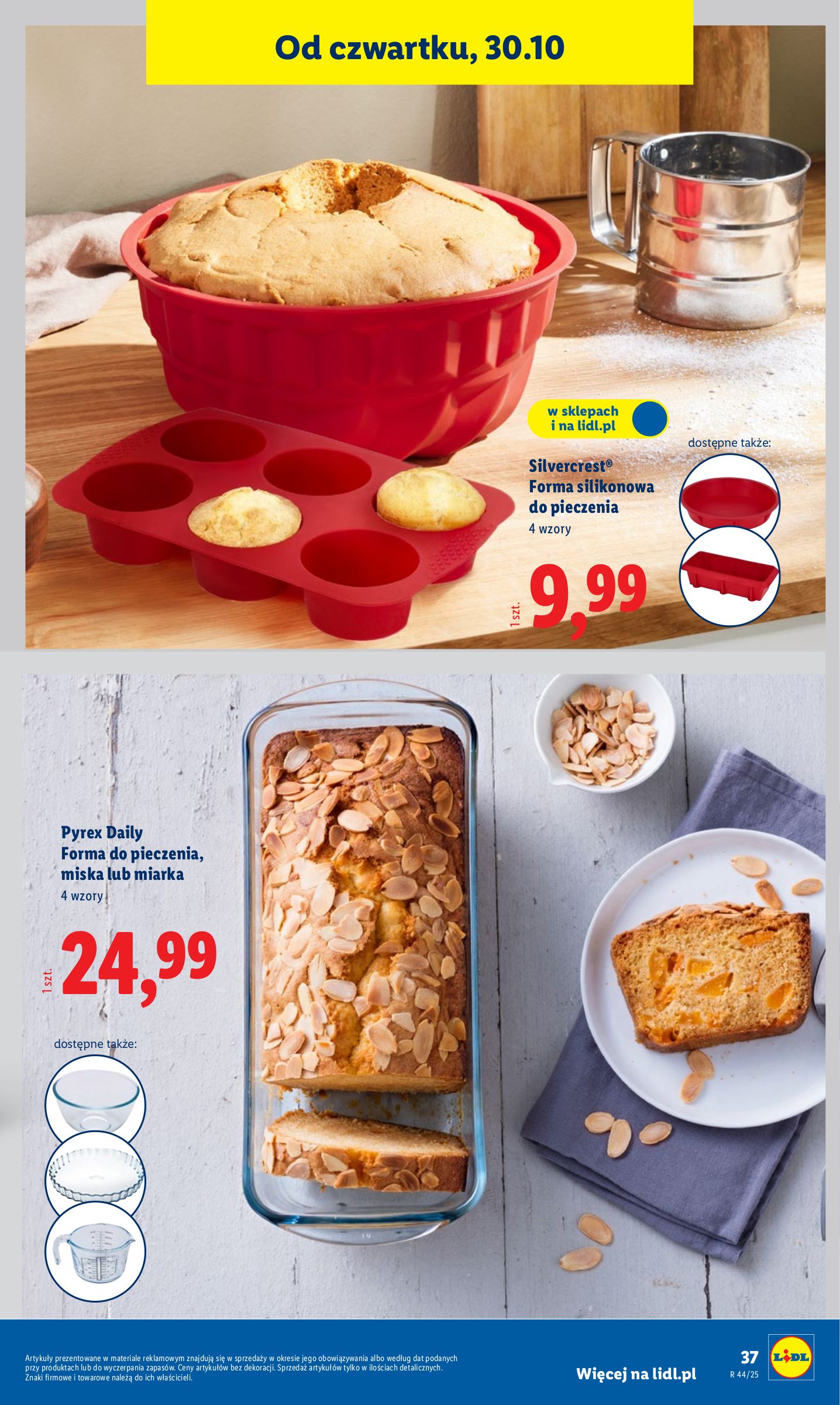 lidl - Gazetka Lidl - Katalog Okazji - ważna od 27.10. do 31.10. - page: 41 lidl - Gazetka Lidl - Katalog Okazji - ważna od 27.10. do 31.10. - page: 41