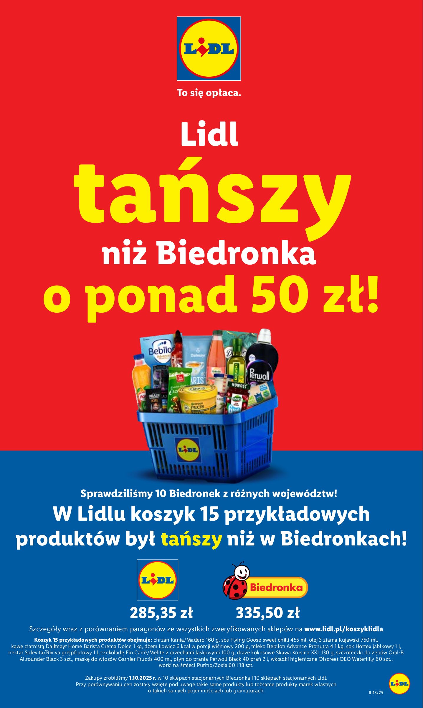lidl - Gazetka Lidl - ważna od 23.10. do 25.10. - page: 23 lidl - Gazetka Lidl - ważna od 23.10. do 25.10. - page: 23