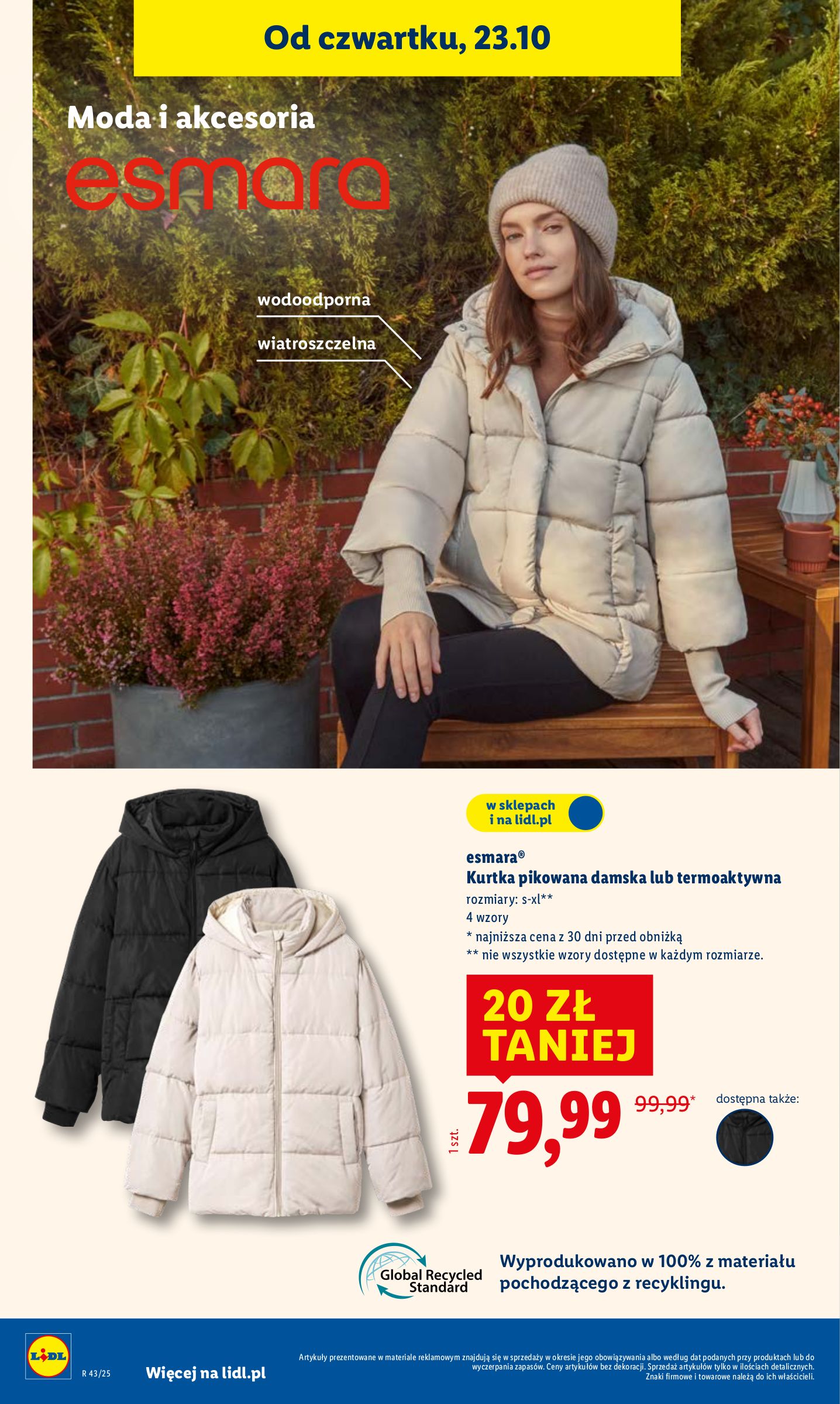 lidl - Gazetka Lidl - ważna od 23.10. do 25.10. - page: 24 lidl - Gazetka Lidl - ważna od 23.10. do 25.10. - page: 24