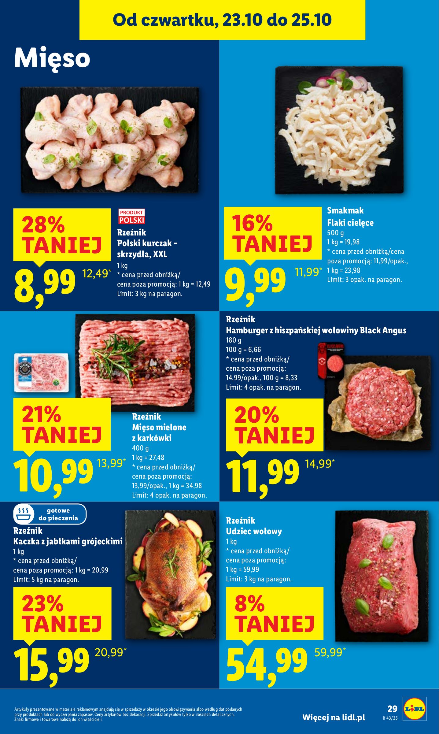 lidl - Gazetka Lidl - ważna od 23.10. do 25.10. - page: 33 lidl - Gazetka Lidl - ważna od 23.10. do 25.10. - page: 33