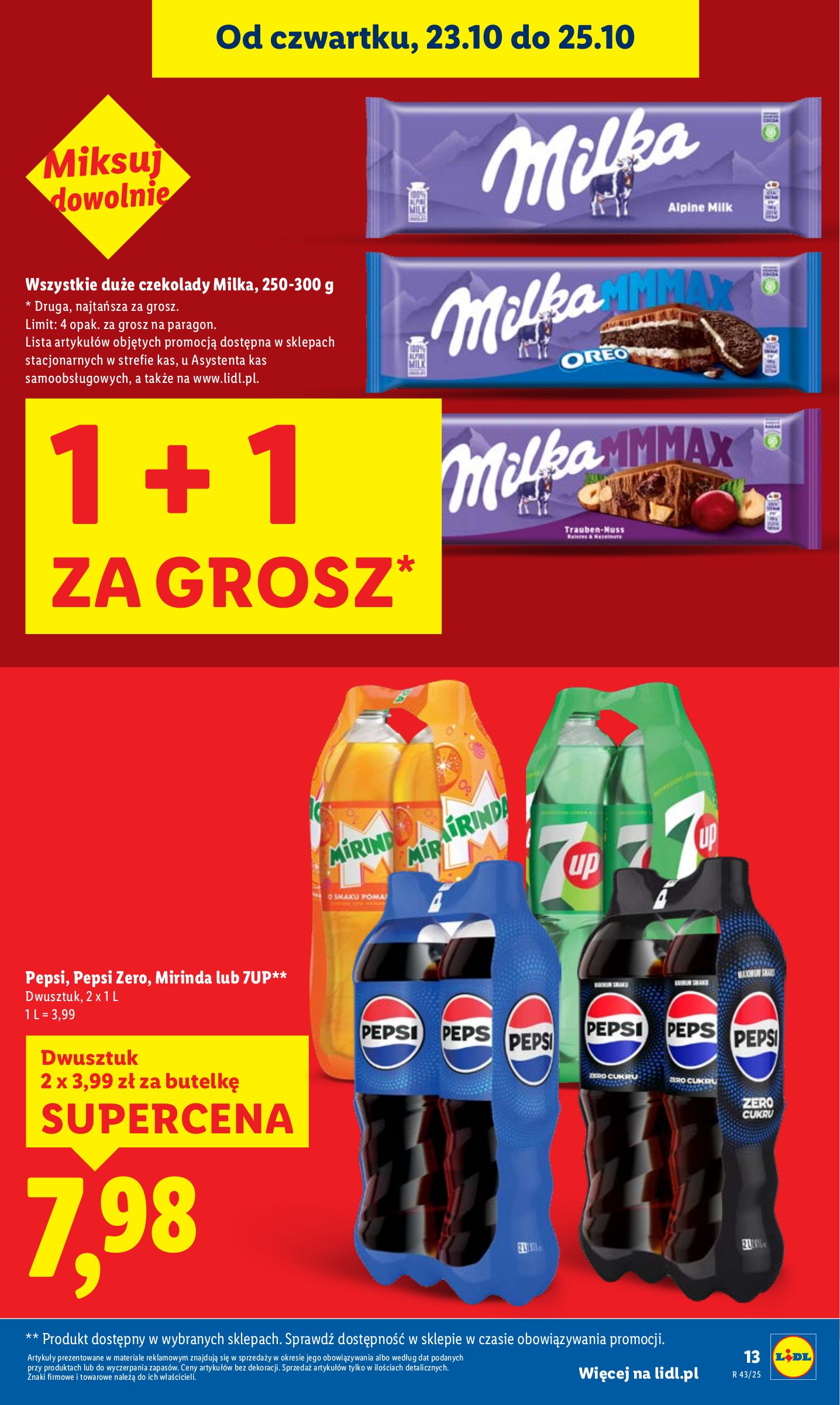 lidl - Gazetka Lidl - ważna od 23.10. do 25.10. - page: 15 lidl - Gazetka Lidl - ważna od 23.10. do 25.10. - page: 15
