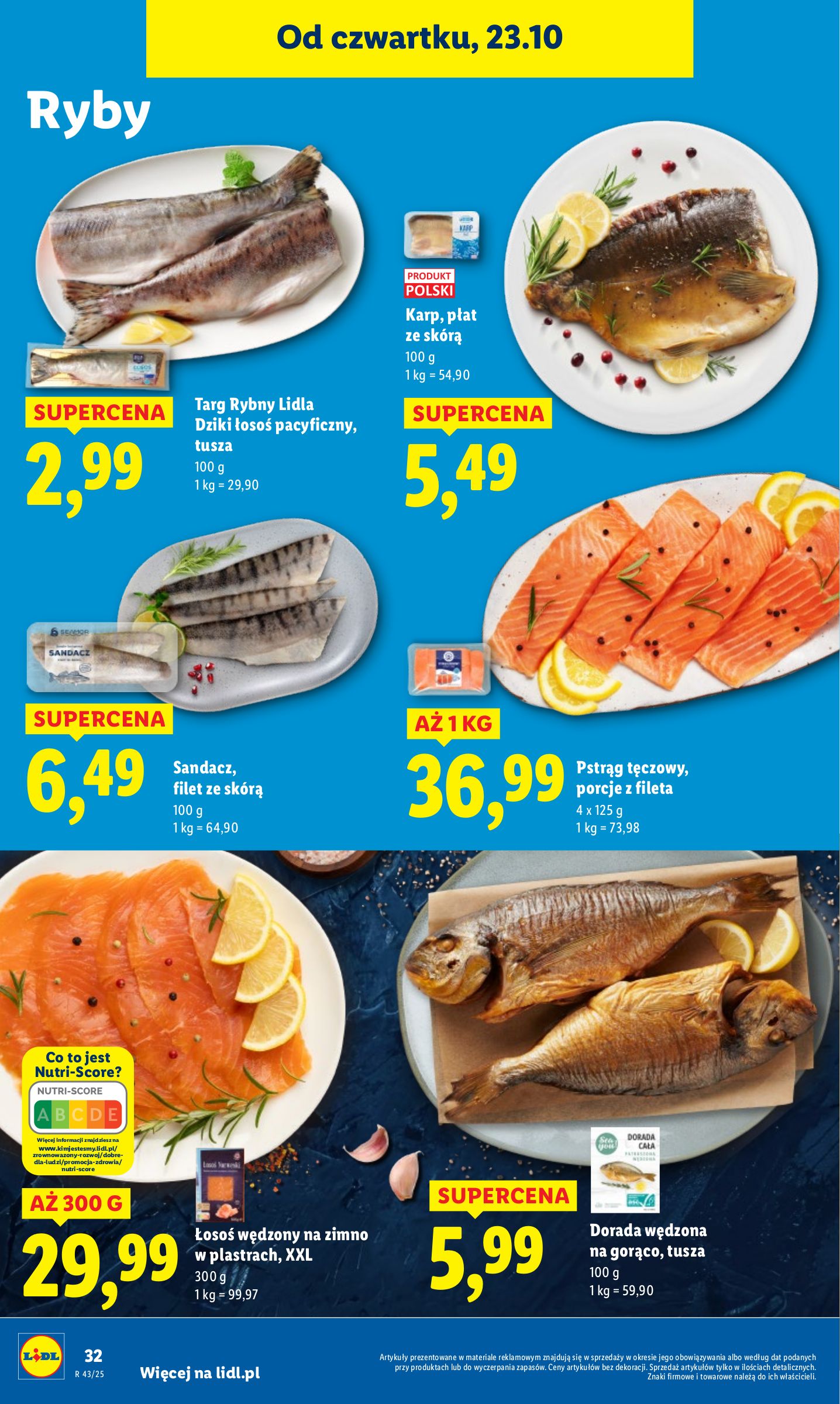 lidl - Gazetka Lidl - ważna od 23.10. do 25.10. - page: 36 lidl - Gazetka Lidl - ważna od 23.10. do 25.10. - page: 36