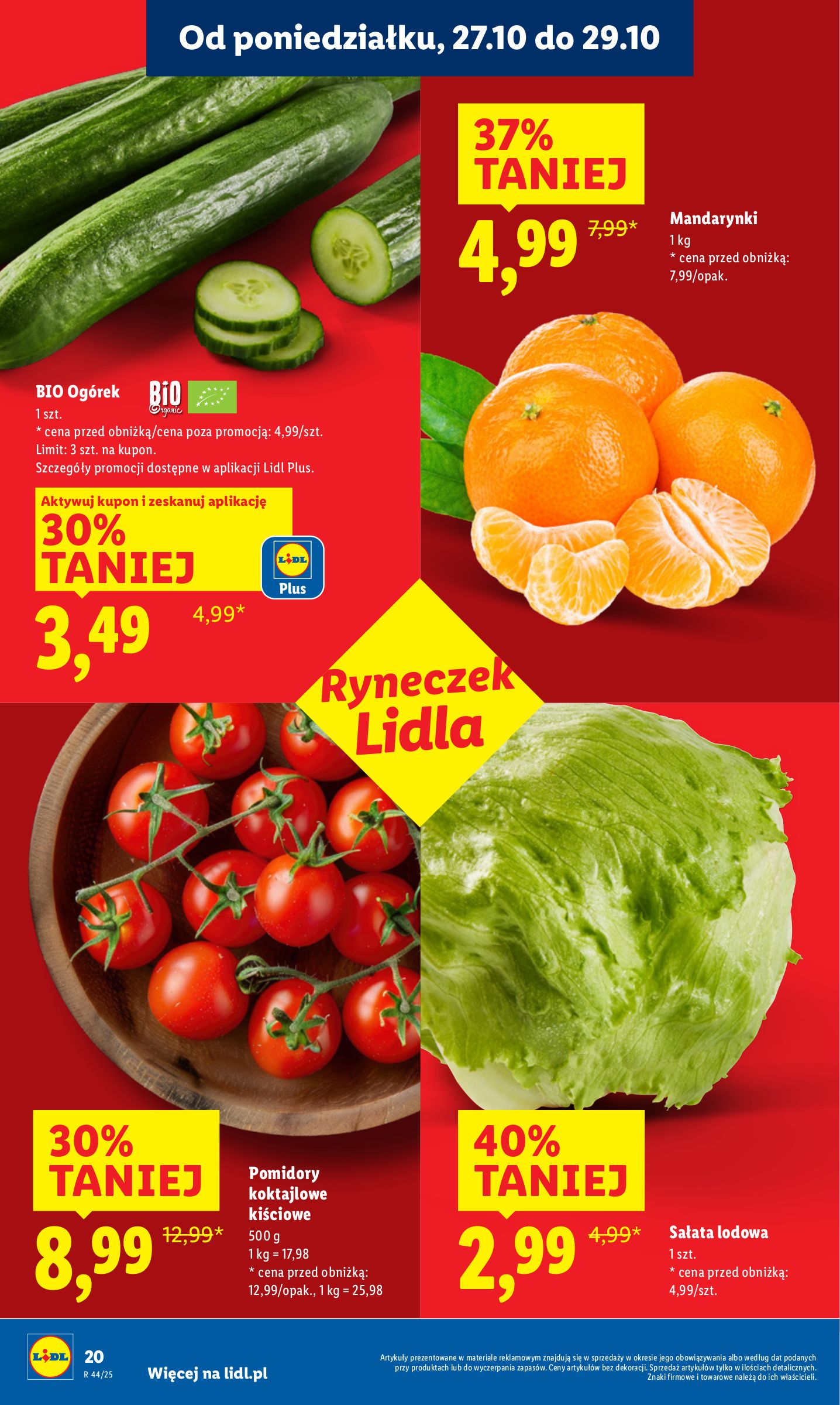 lidl - Gazetka Lidl - ważna od 27.10. do 29.10. - page: 22 lidl - Gazetka Lidl - ważna od 27.10. do 29.10. - page: 22