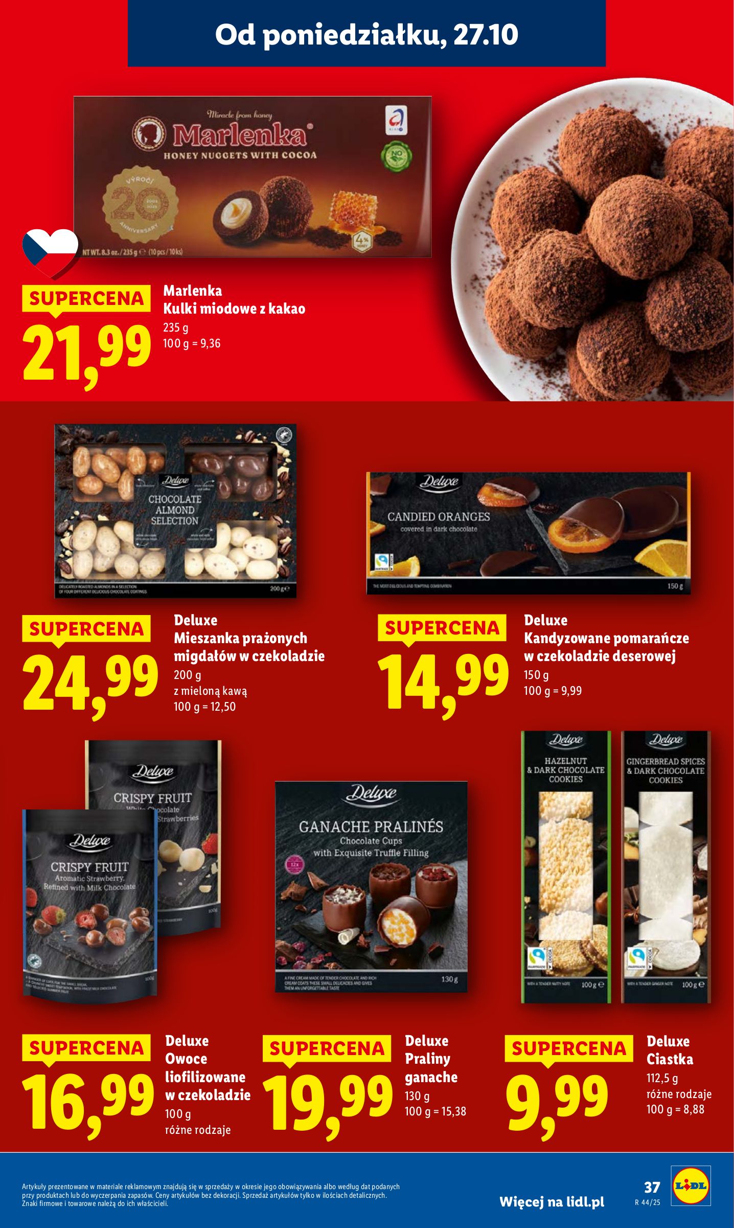 lidl - Gazetka Lidl - ważna od 27.10. do 29.10. - page: 41 lidl - Gazetka Lidl - ważna od 27.10. do 29.10. - page: 41