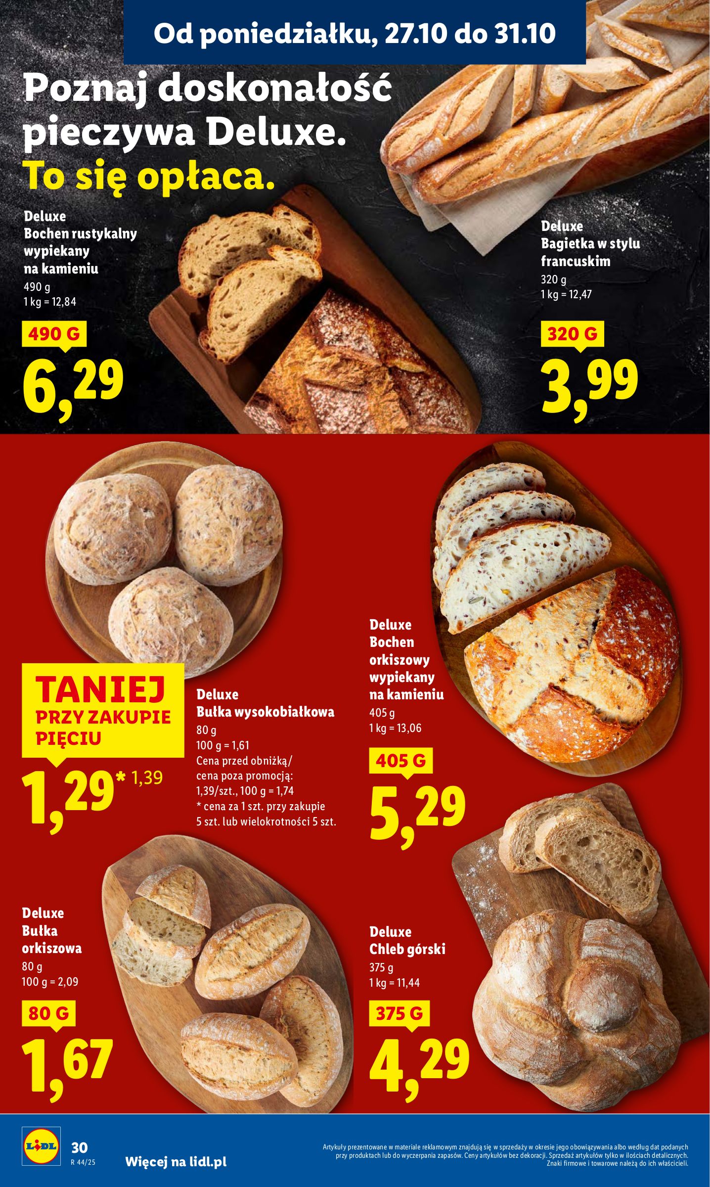 lidl - Gazetka Lidl - ważna od 27.10. do 29.10. - page: 34 lidl - Gazetka Lidl - ważna od 27.10. do 29.10. - page: 34