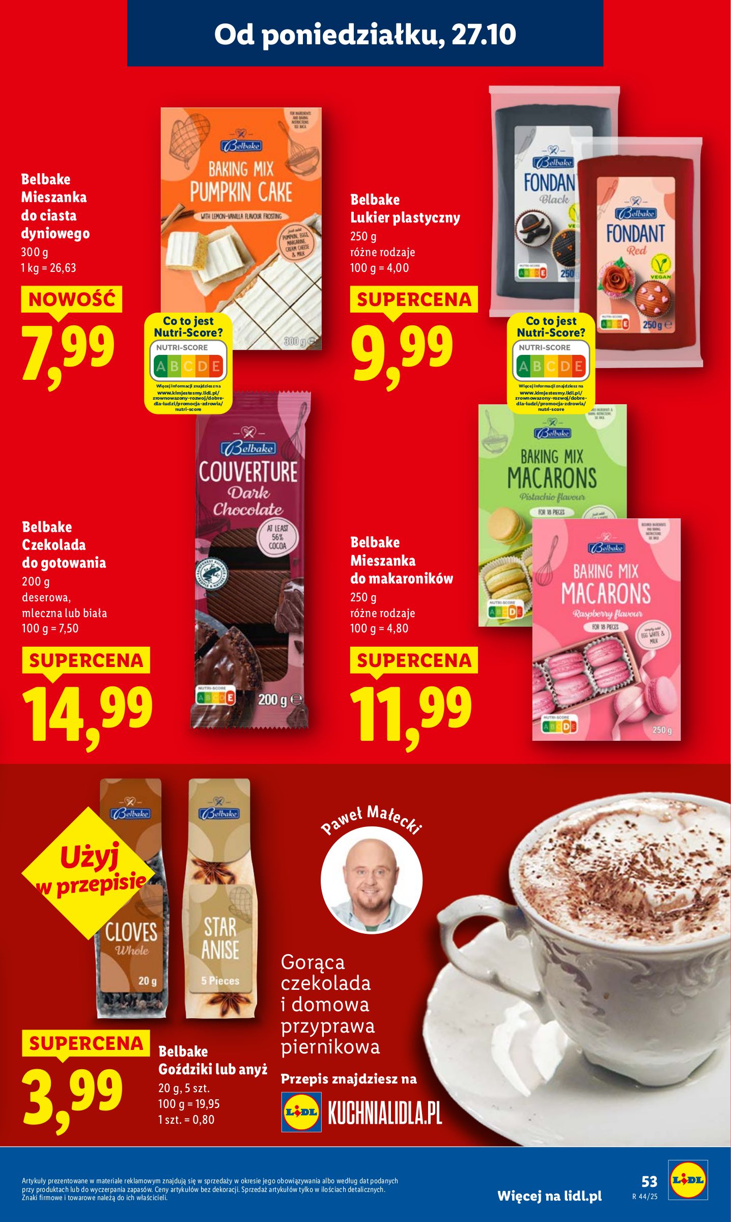 lidl - Gazetka Lidl - ważna od 27.10. do 29.10. - page: 57 lidl - Gazetka Lidl - ważna od 27.10. do 29.10. - page: 57