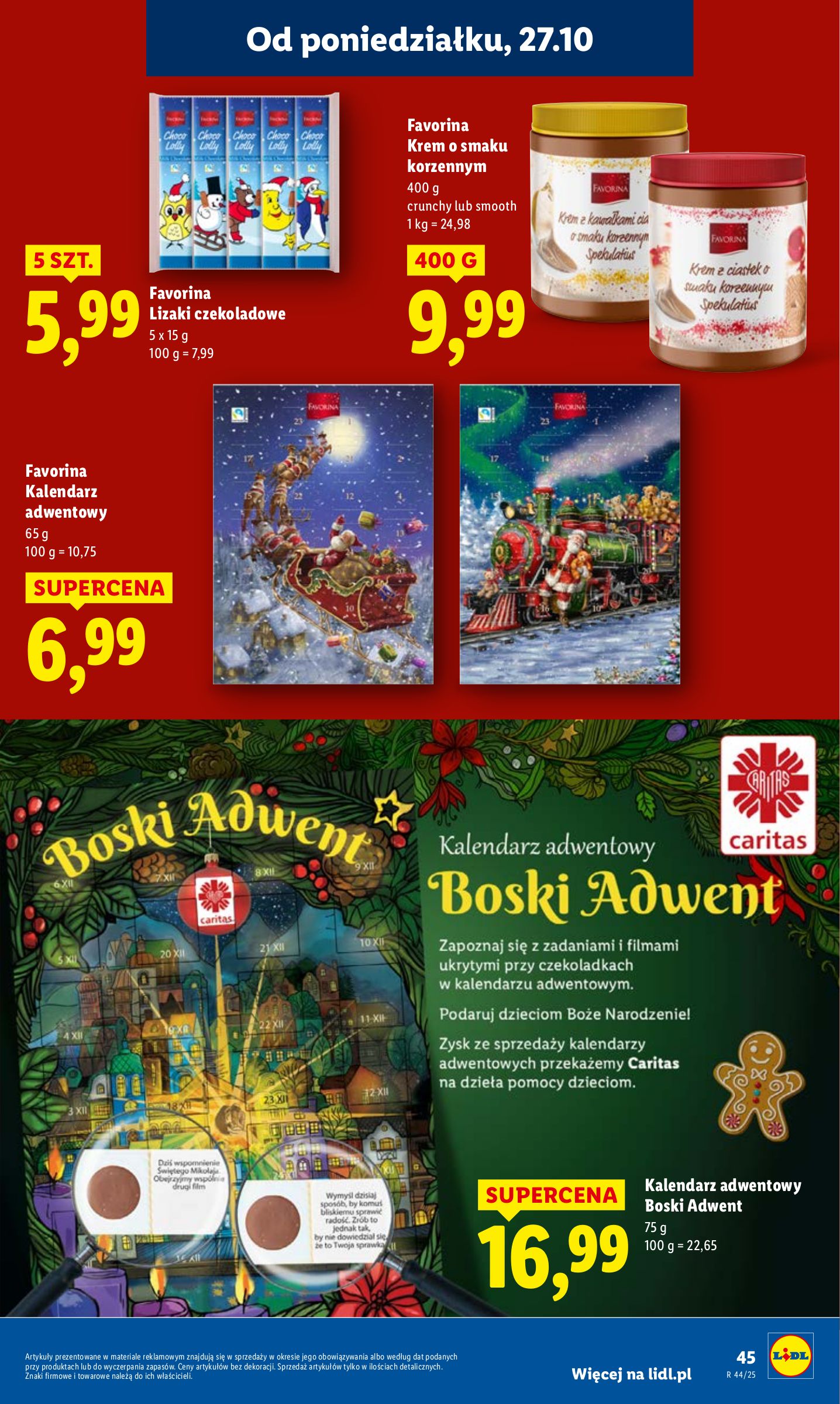 lidl - Gazetka Lidl - ważna od 27.10. do 29.10. - page: 49 lidl - Gazetka Lidl - ważna od 27.10. do 29.10. - page: 49