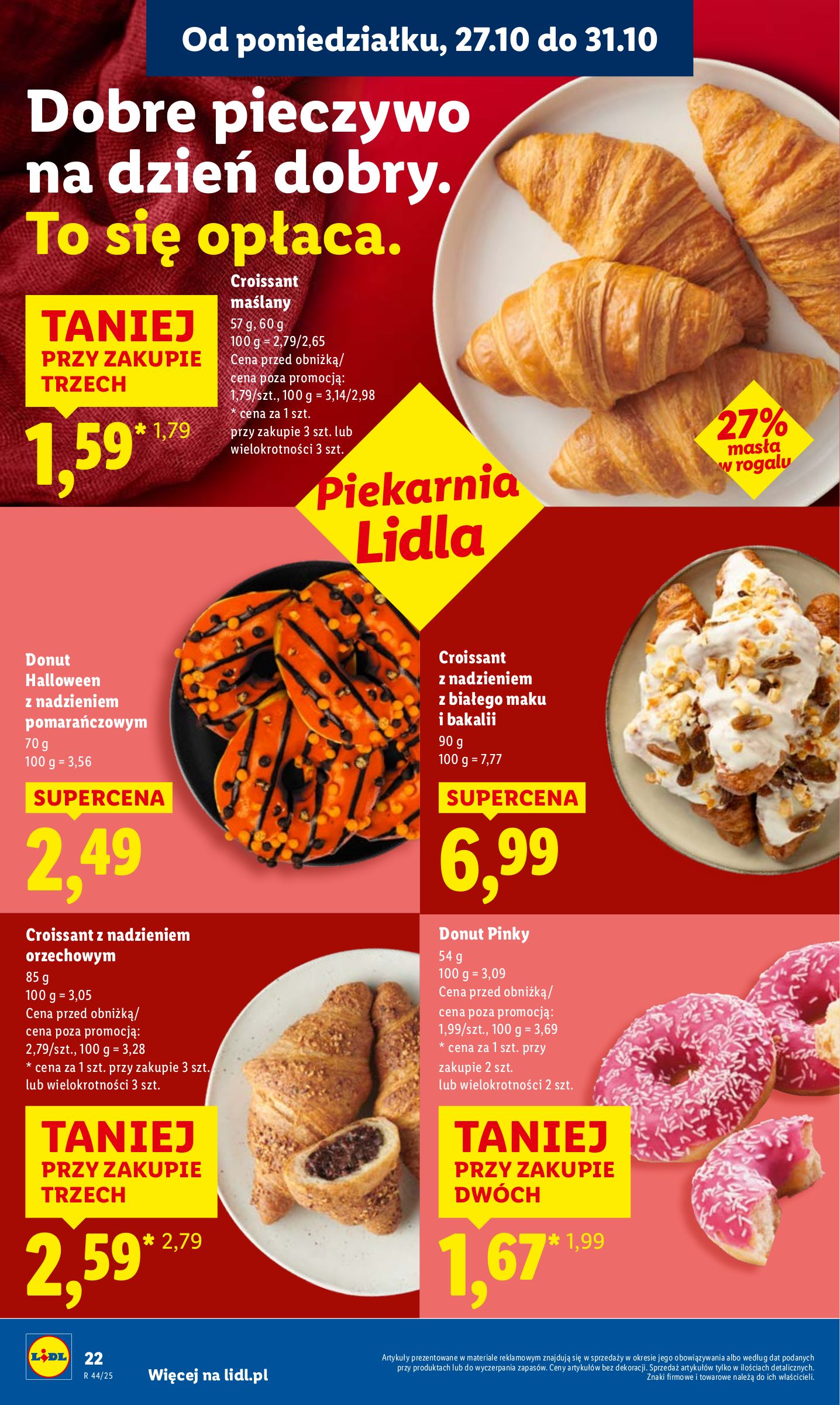 lidl - Gazetka Lidl - ważna od 27.10. do 29.10. - page: 26 lidl - Gazetka Lidl - ważna od 27.10. do 29.10. - page: 26