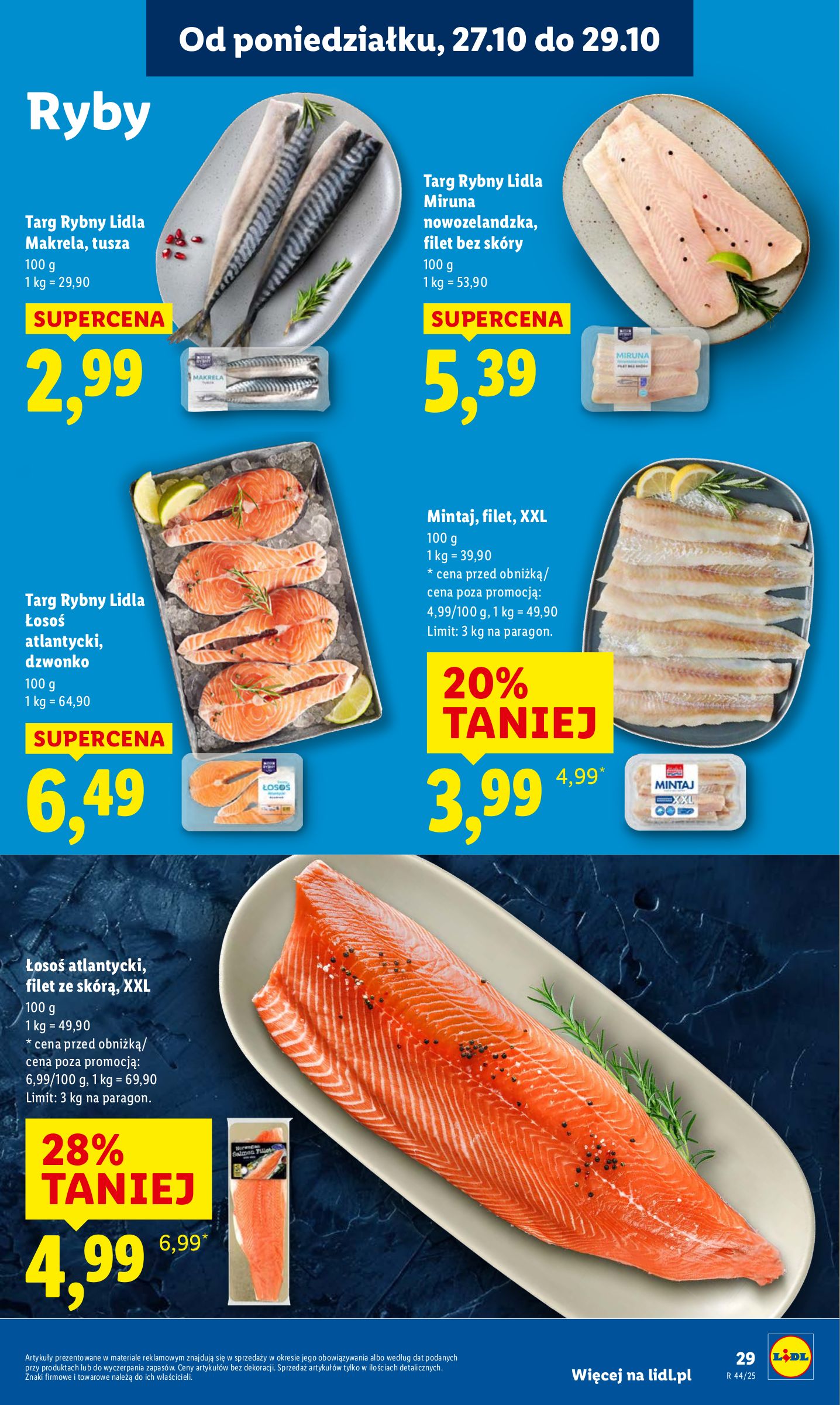 lidl - Gazetka Lidl - ważna od 27.10. do 29.10. - page: 33 lidl - Gazetka Lidl - ważna od 27.10. do 29.10. - page: 33